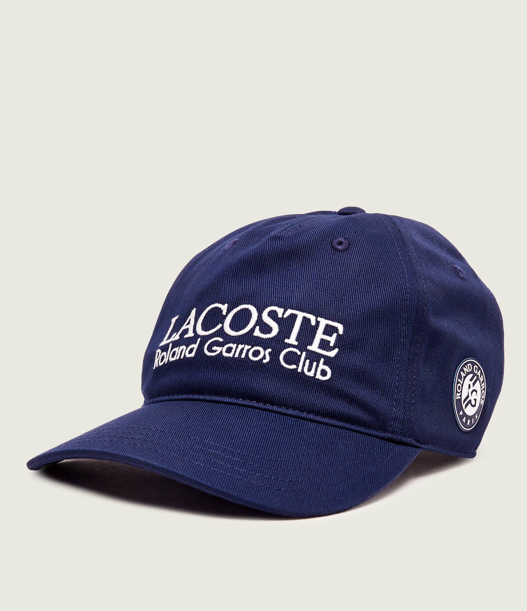 Lacoste Șapcă baseball | x Roland Garros