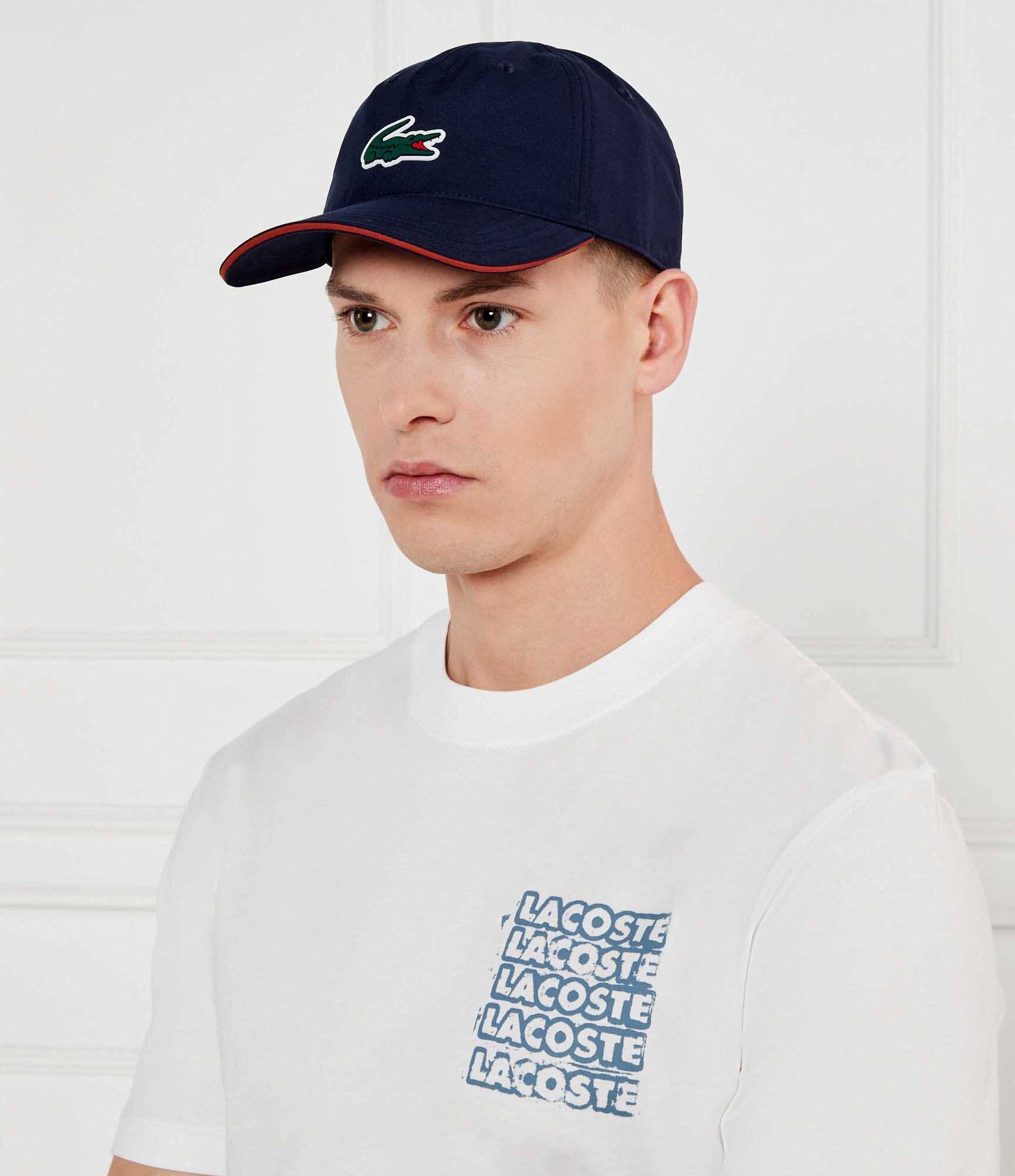 Lacoste Șapcă baseball | x Roland Garros