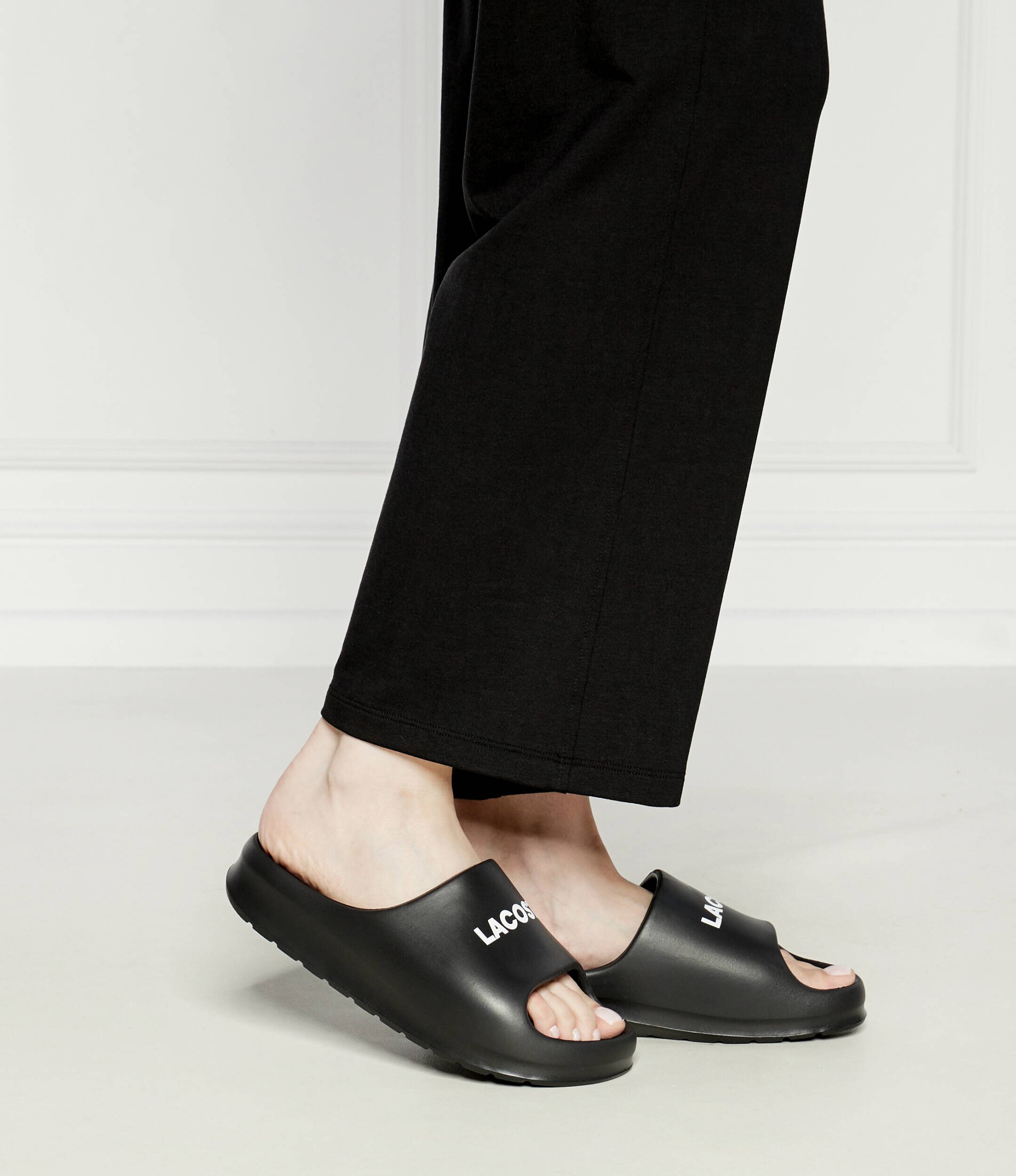 Lacoste Șlapi Croco 2.0 Evo