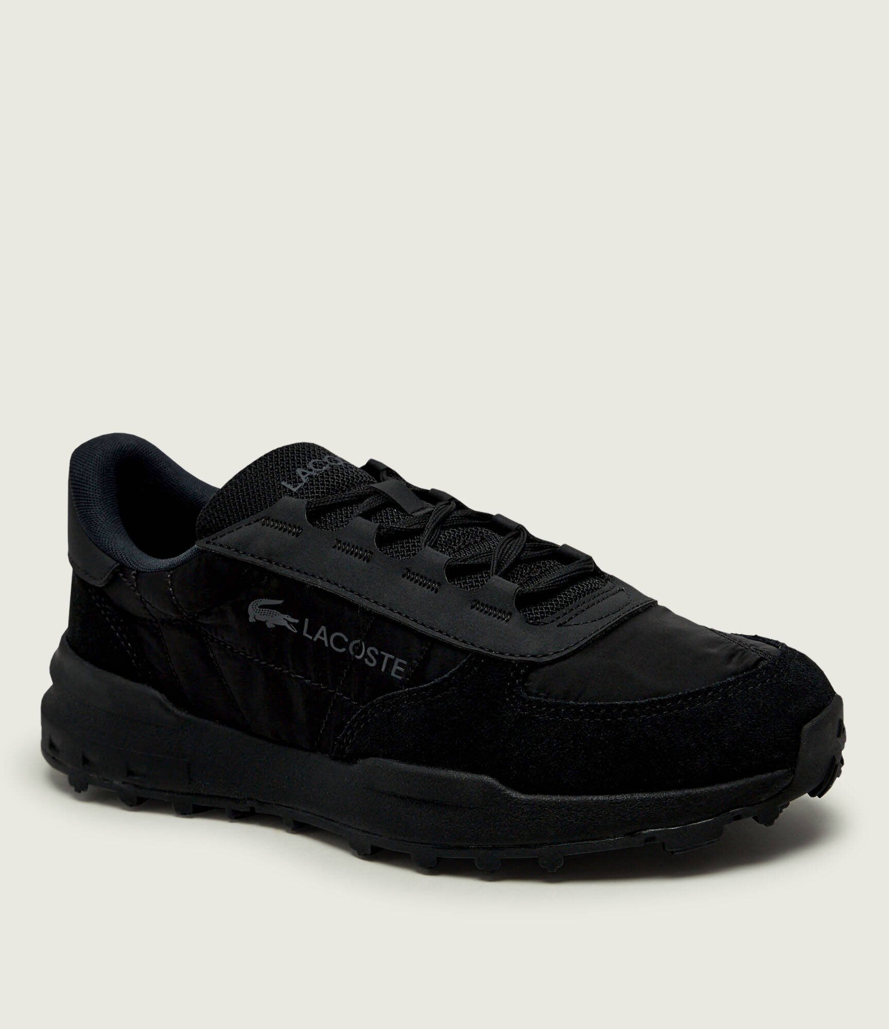 Lacoste Sneakers Elite Active Evo | piele întoarsă