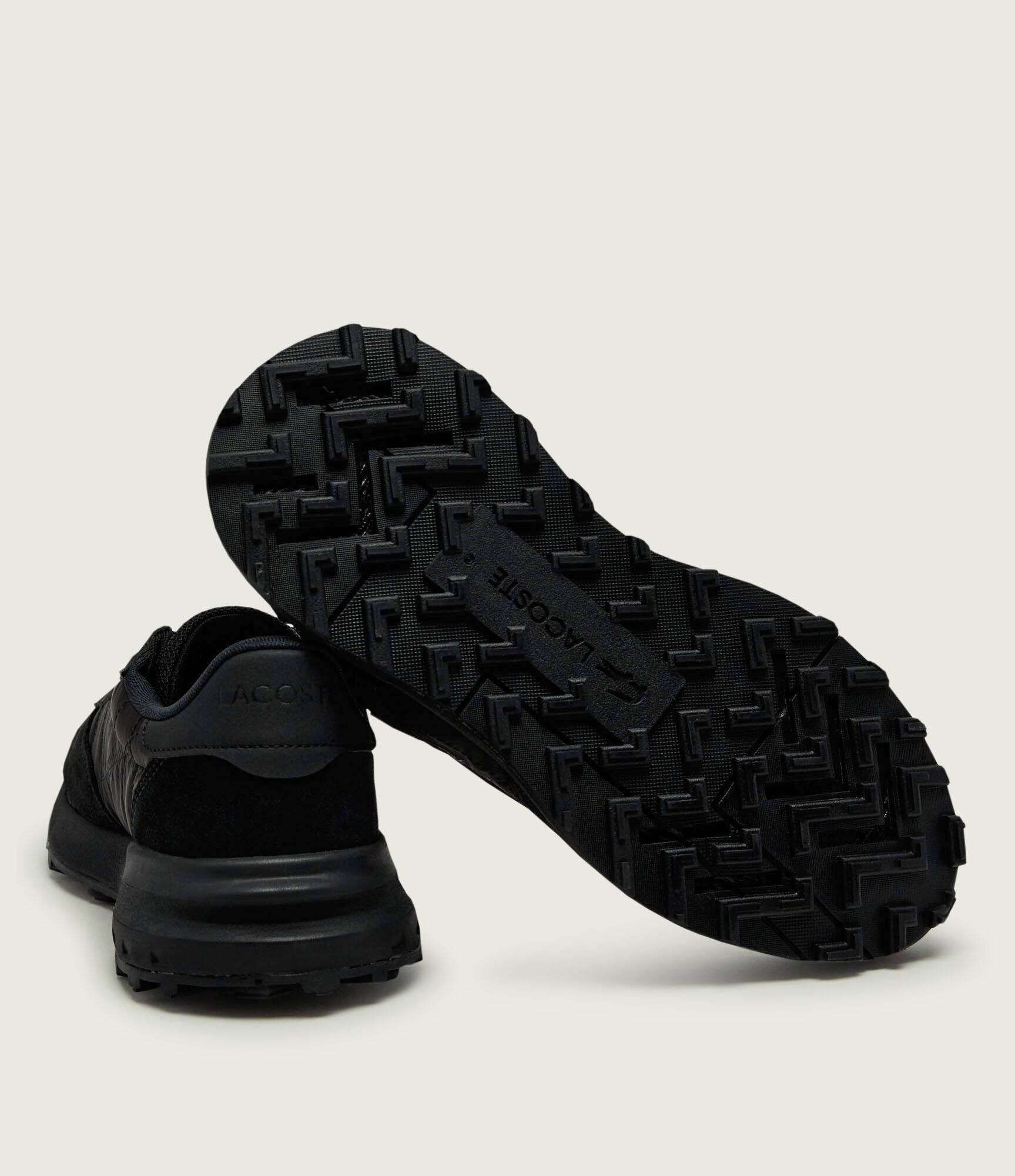 Lacoste Sneakers Elite Active Evo | piele întoarsă