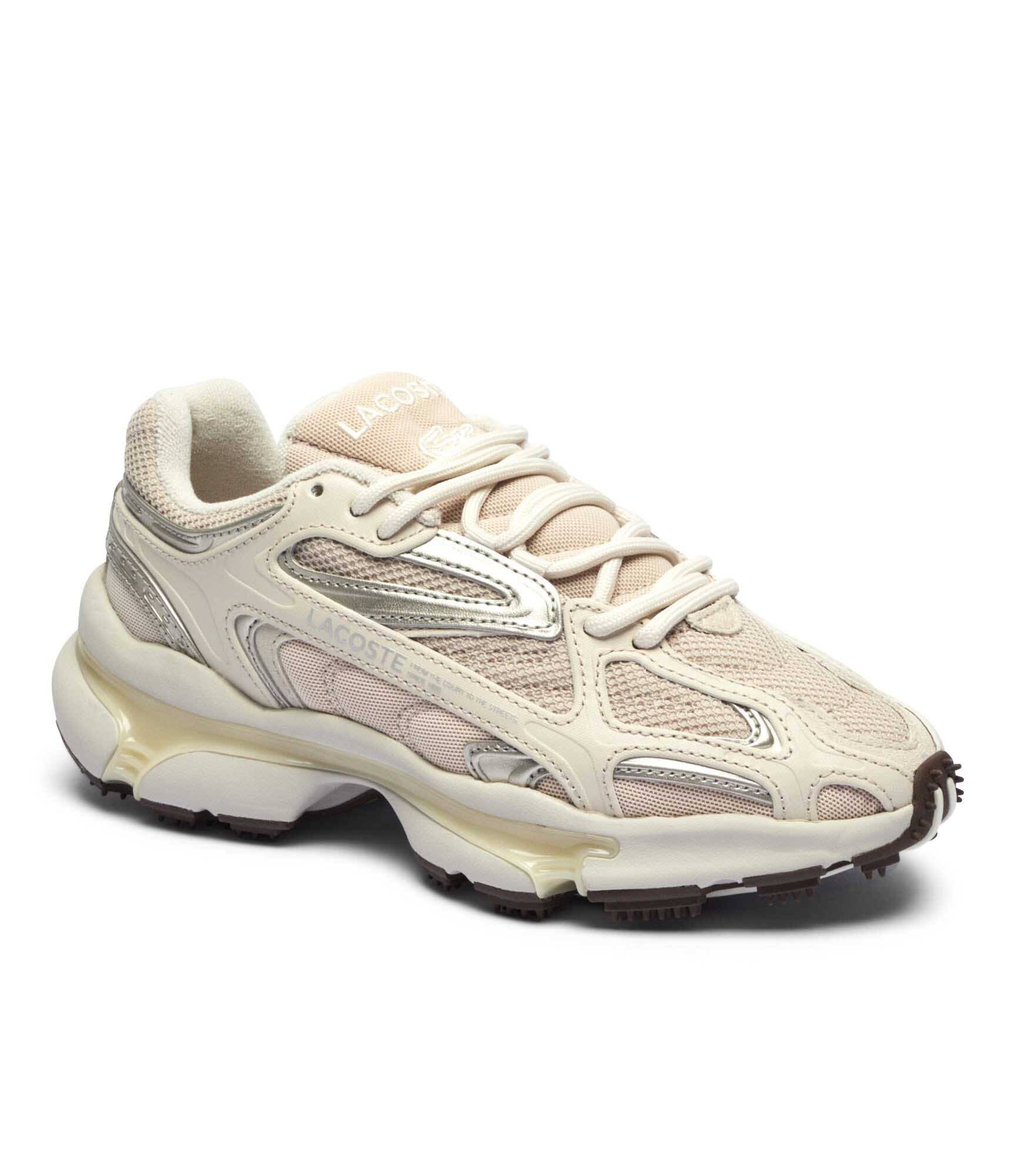 Lacoste Sneakers NEO cu adaos de piele