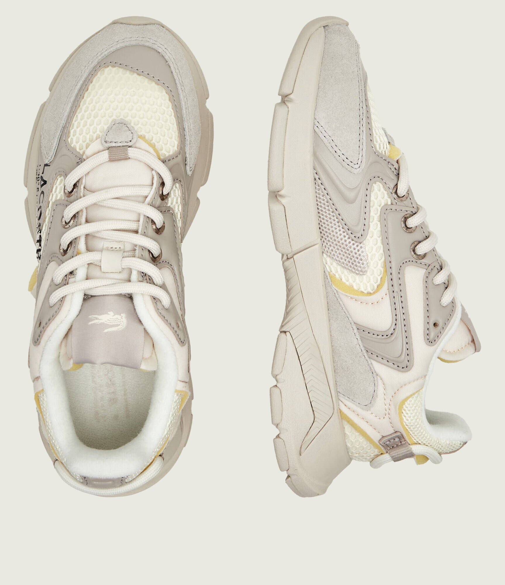 Lacoste Sneakers Neo | piele întoarsă