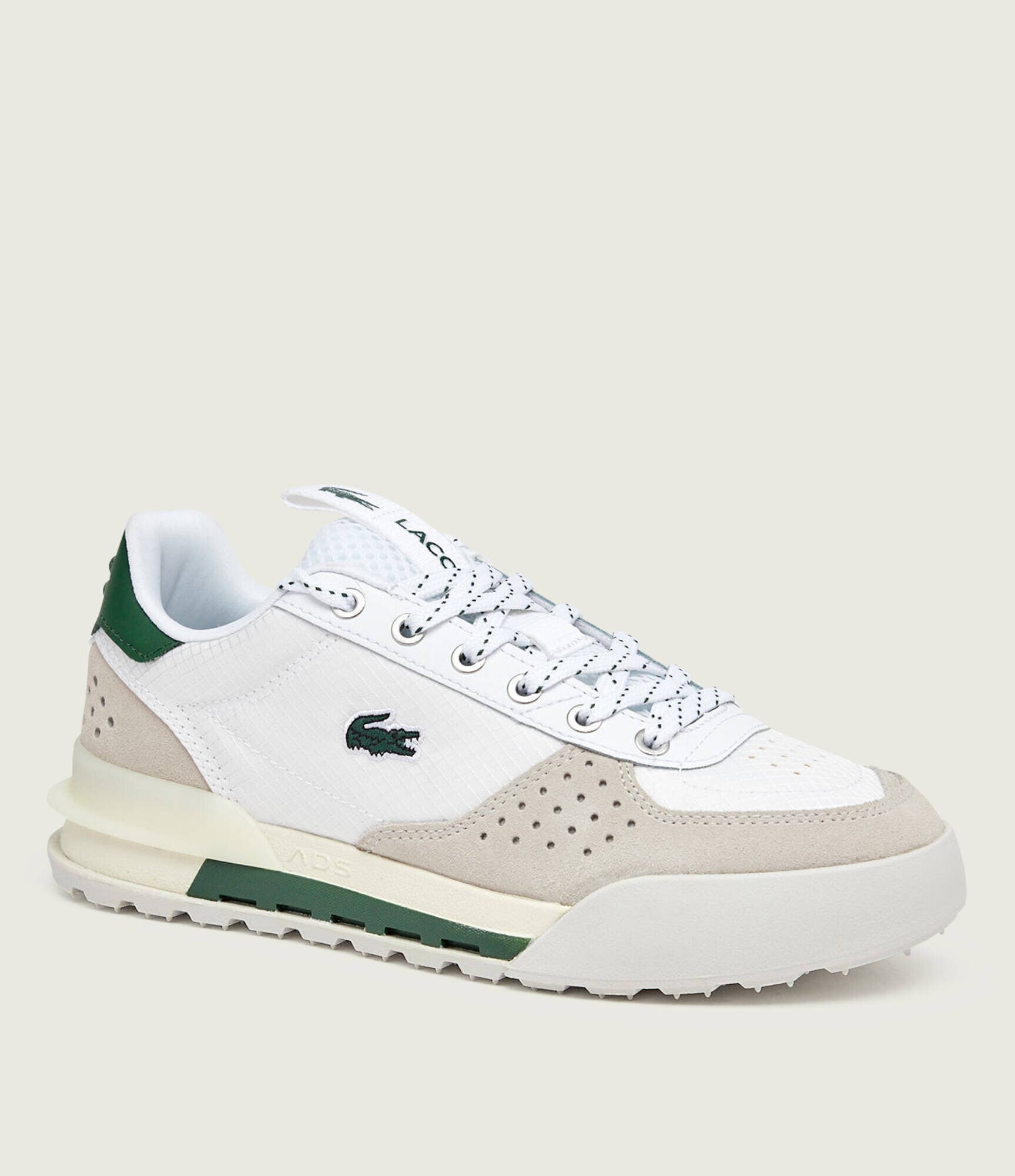 Lacoste Sneakers Slam Shot | piele întoarsă