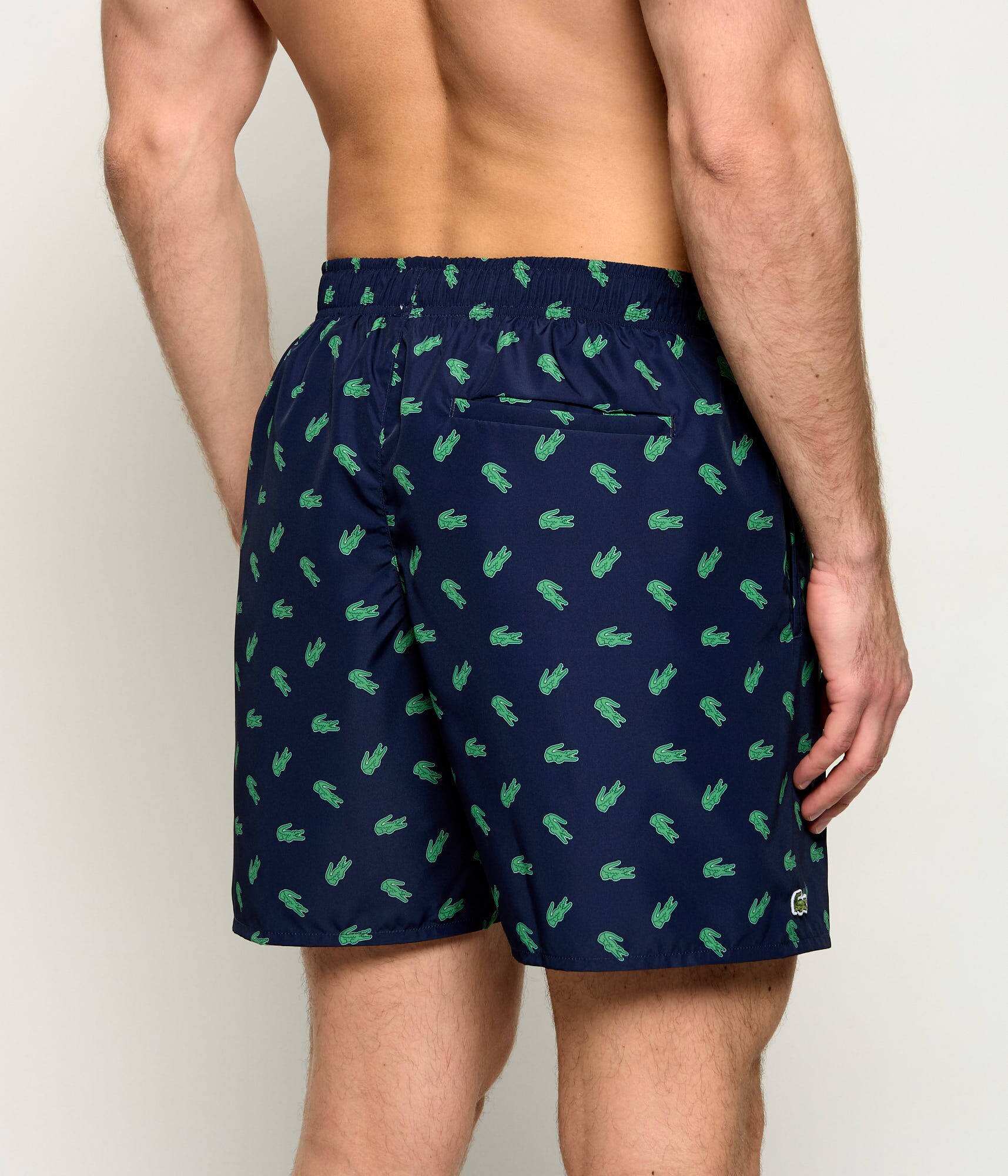Lacoste Șorți de baie | regular fit
