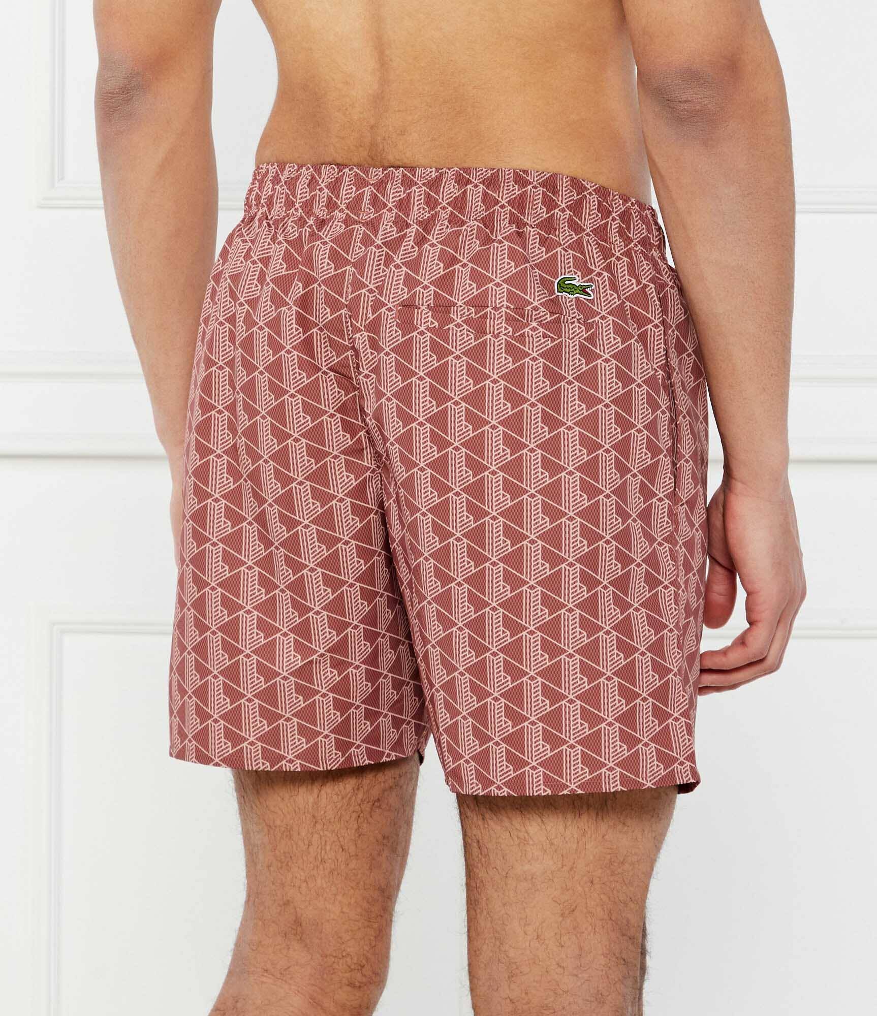 Lacoste Șorți de baie | Regular Fit