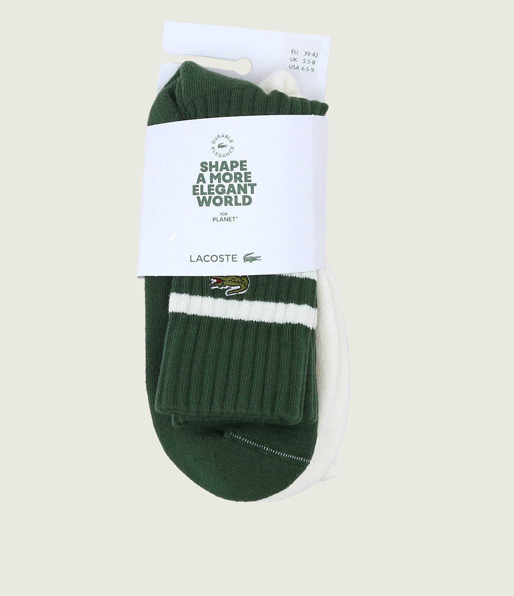 Lacoste Șosete 2-pack