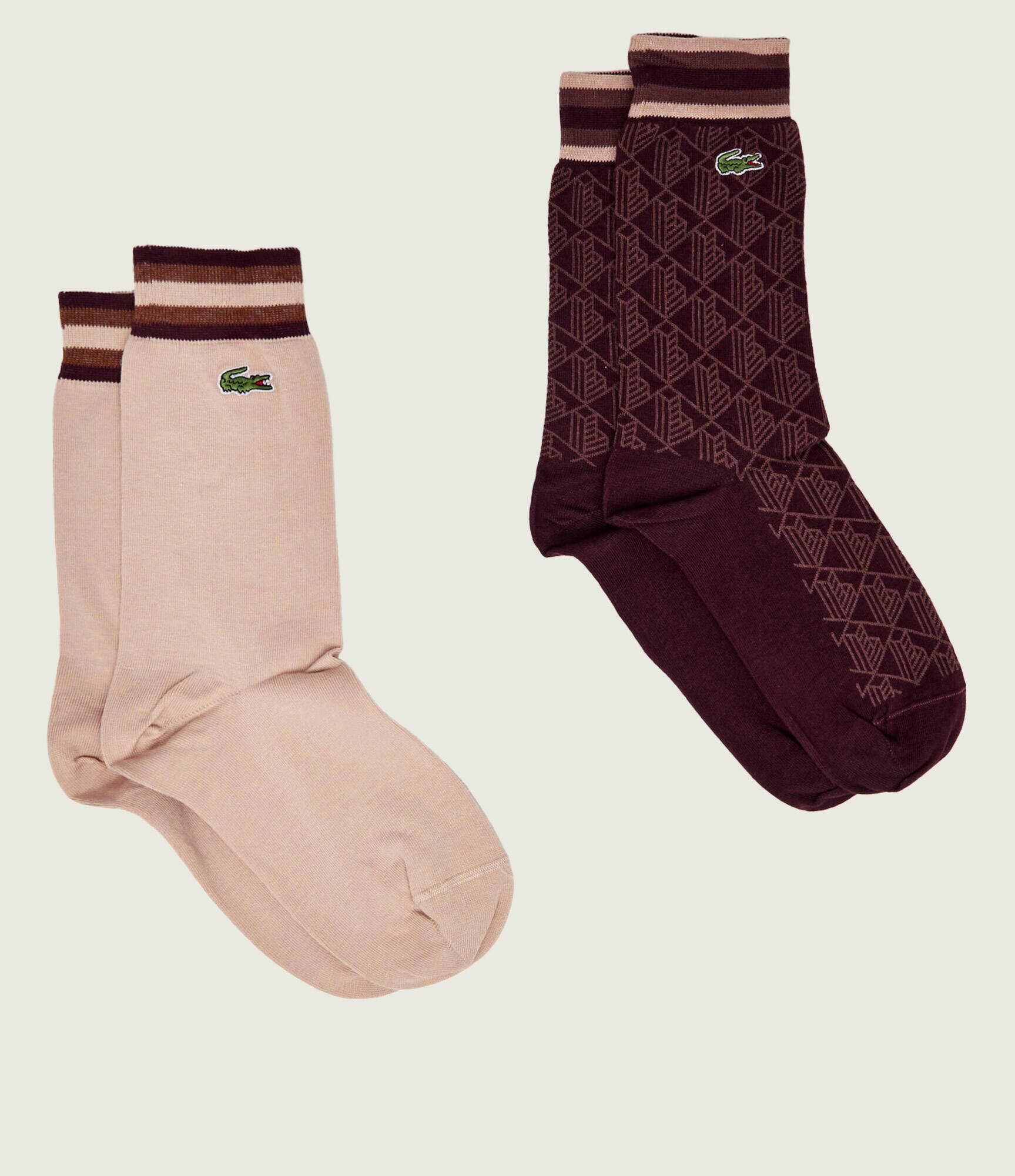 Lacoste Șosete 2-pack