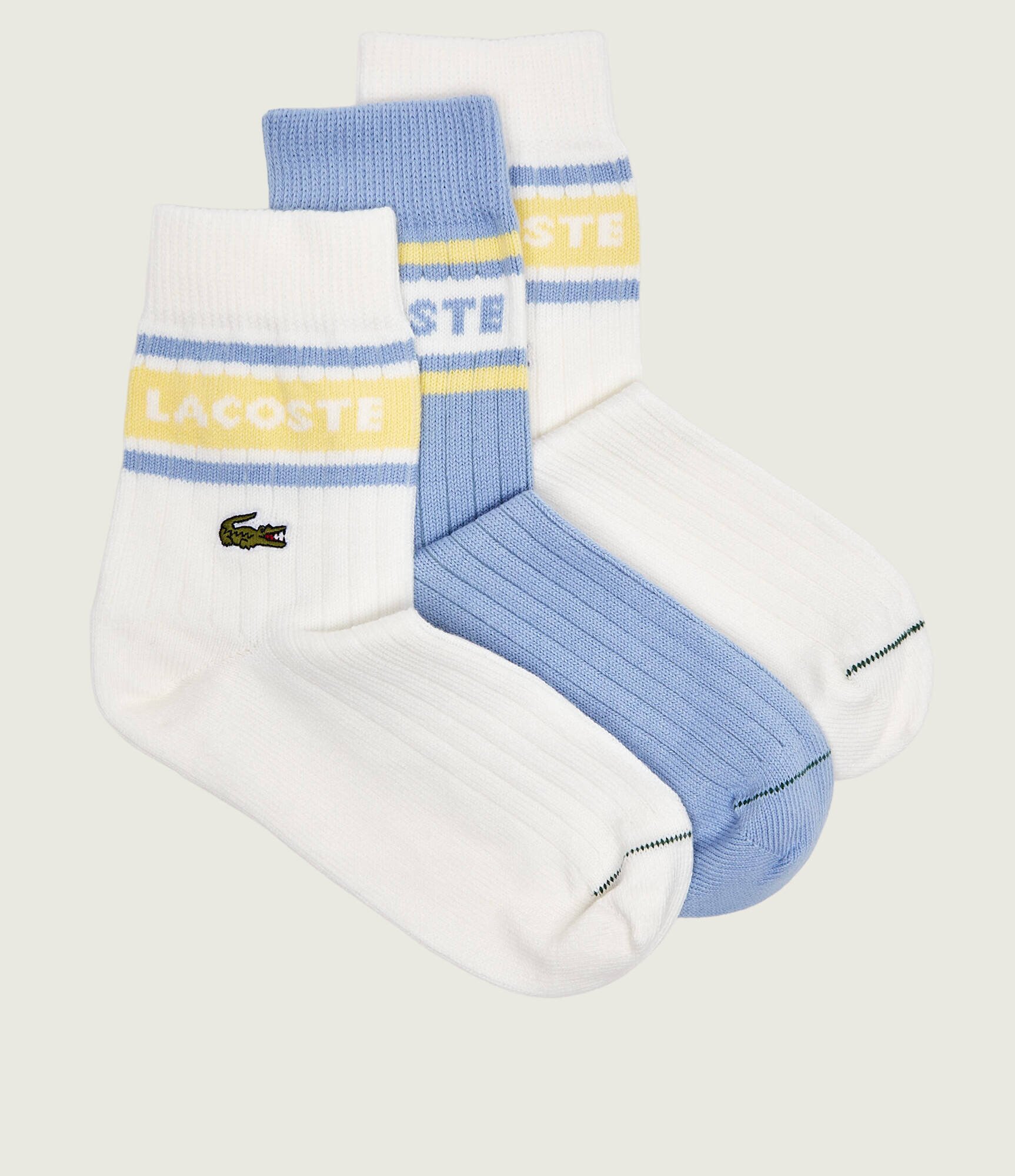 Lacoste Șosete 3-pack