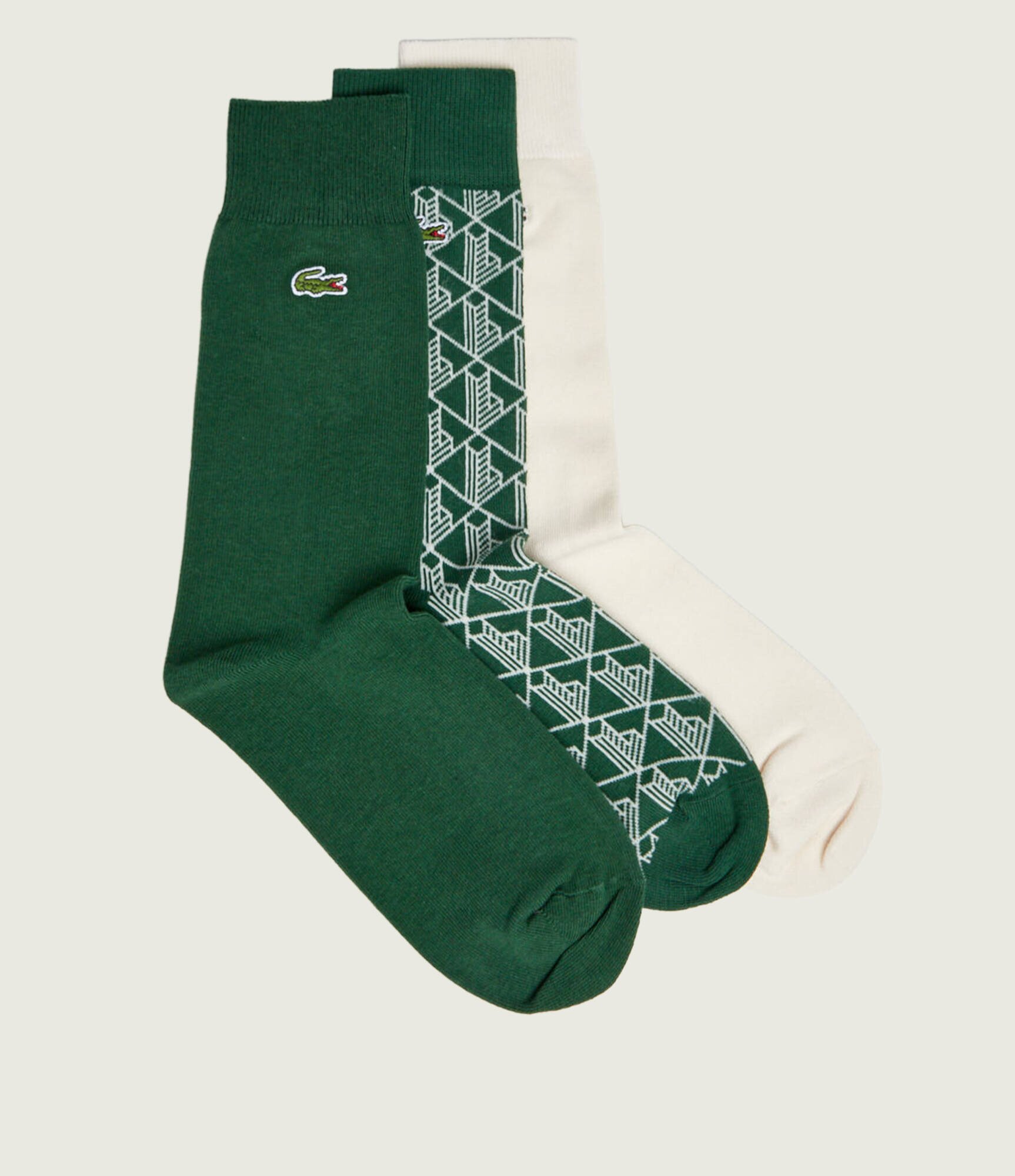 Lacoste Șosete 3-pack