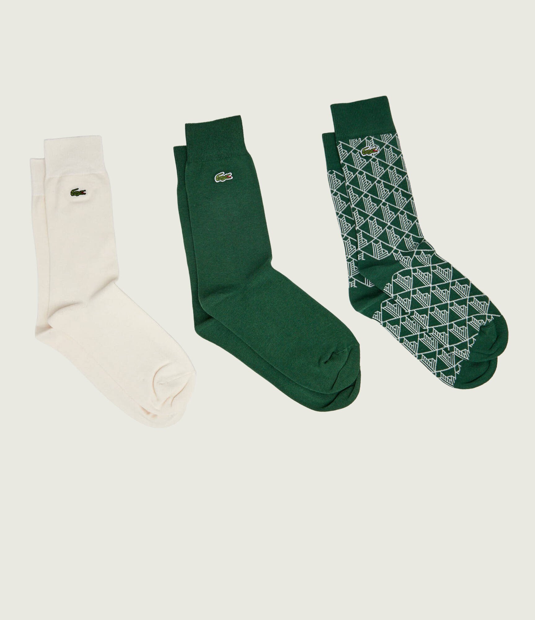 Lacoste Șosete 3-pack