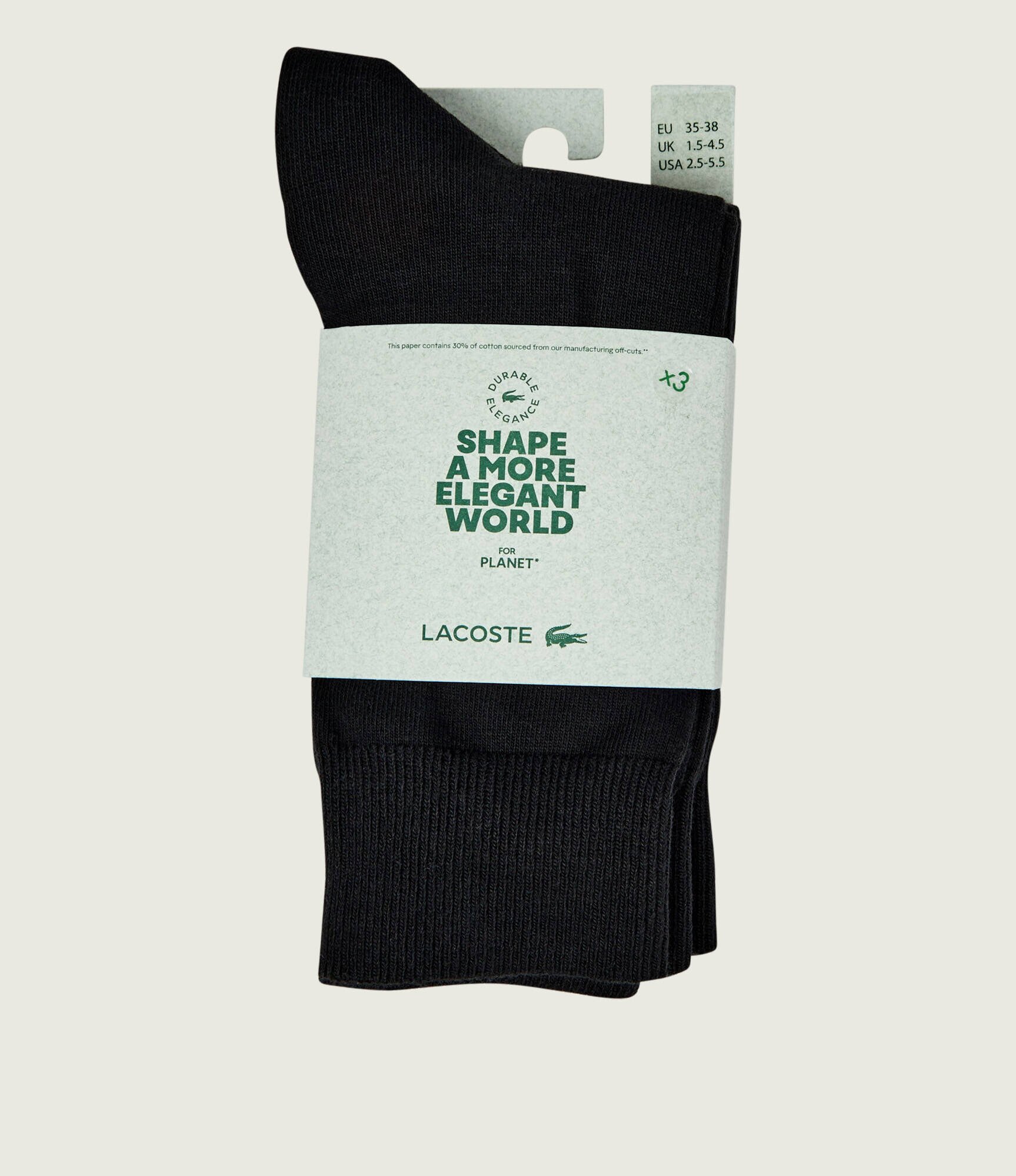 Lacoste Șosete 3-pack