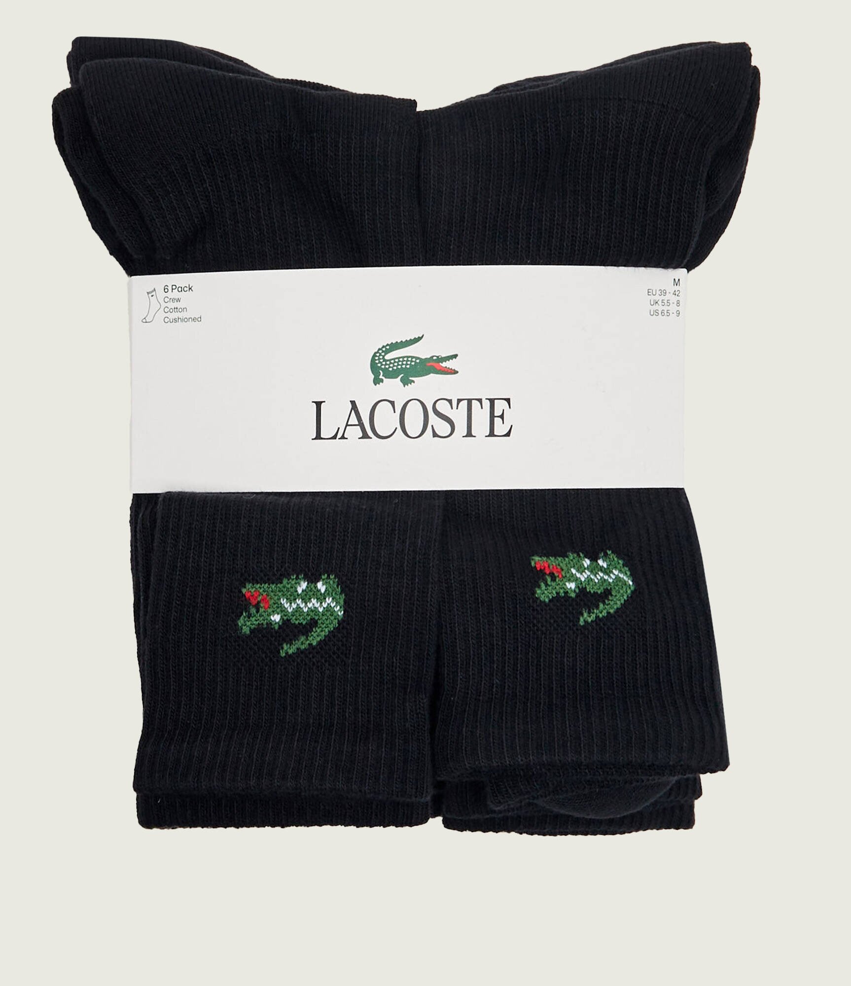 Lacoste Șosete 6-pack
