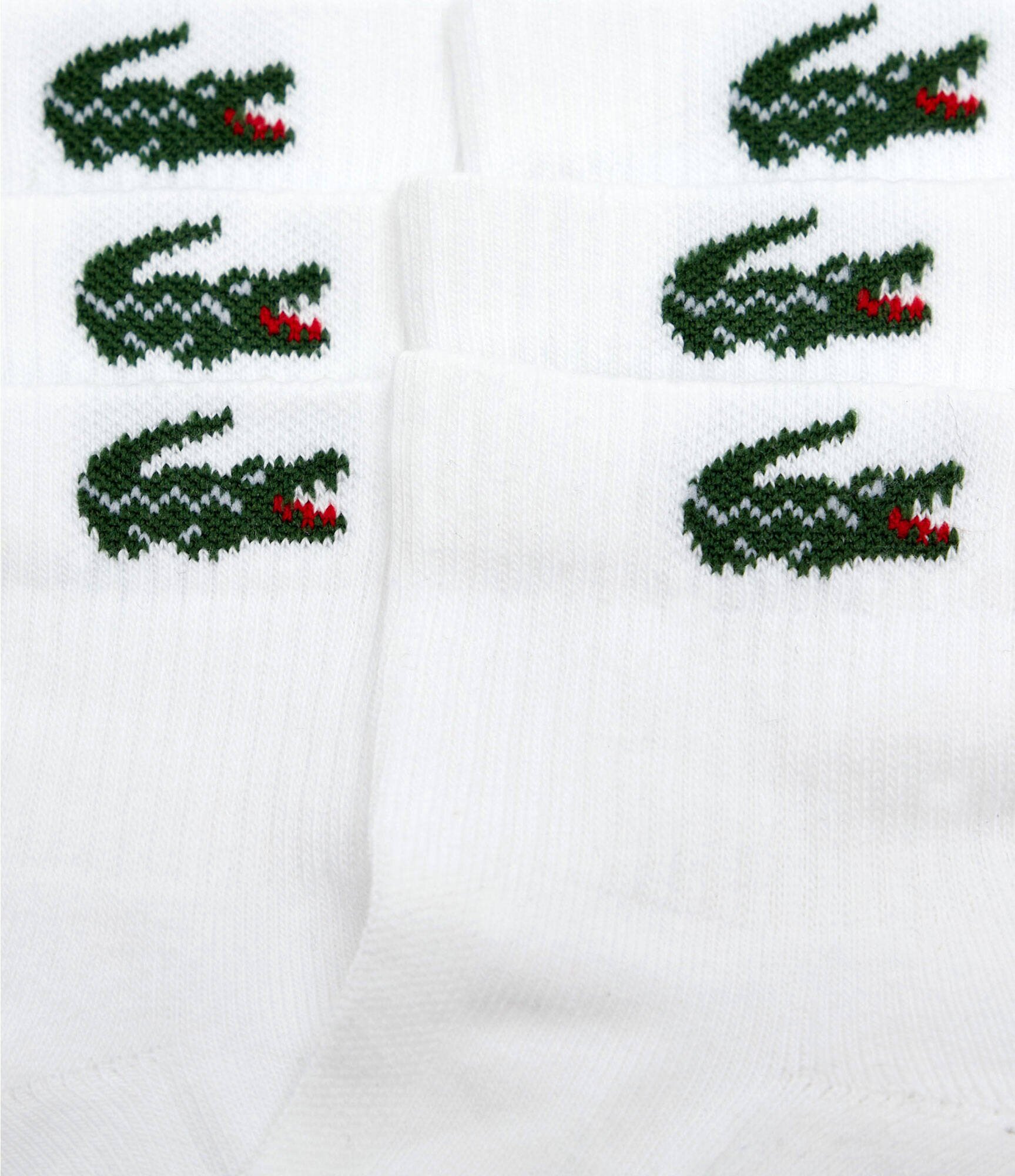 Lacoste Șosete 6-pack