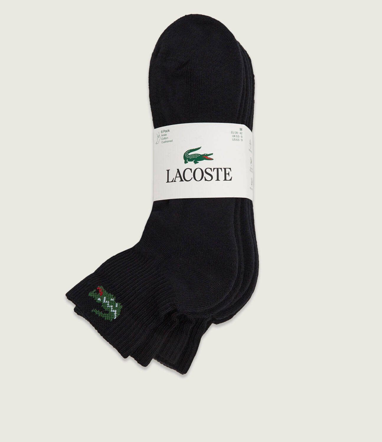 Lacoste Șosete 6-pack