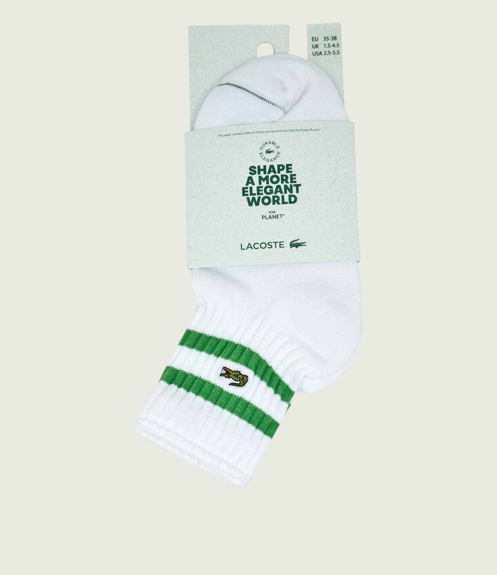 Lacoste Șosete JAUNE