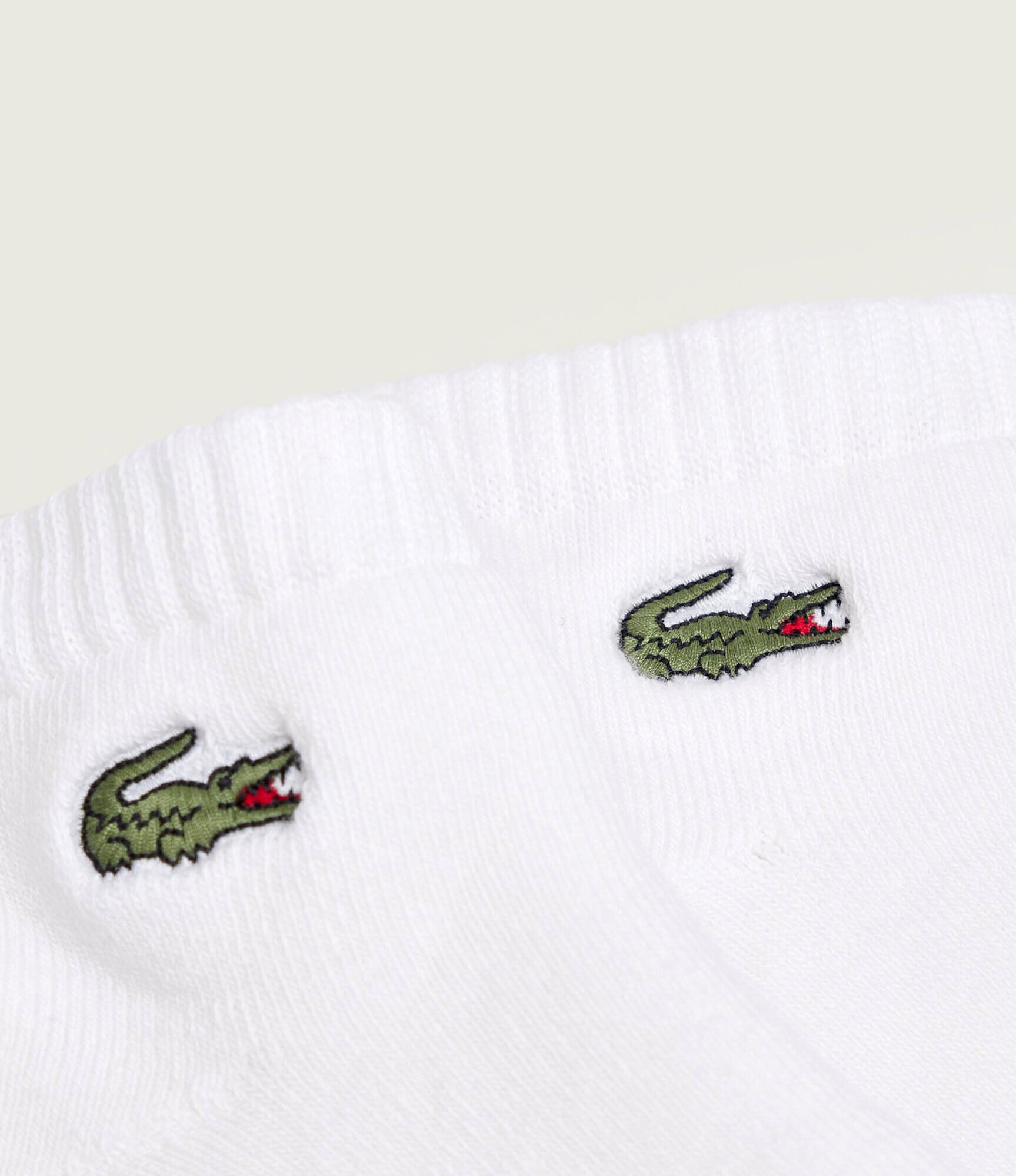 Lacoste Șosete/tălpici 2-pack