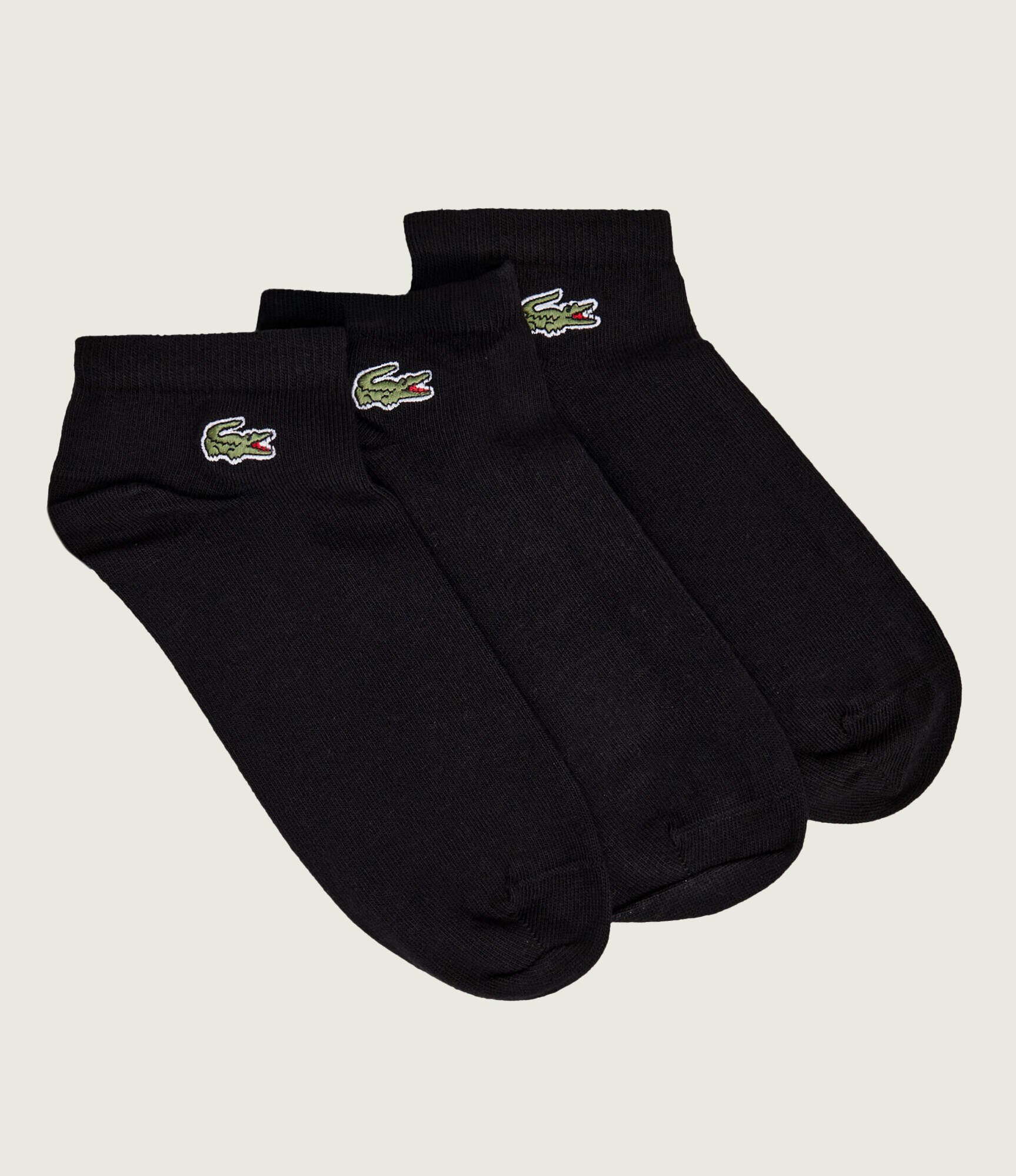 Lacoste Șosete/tălpici 3 pack