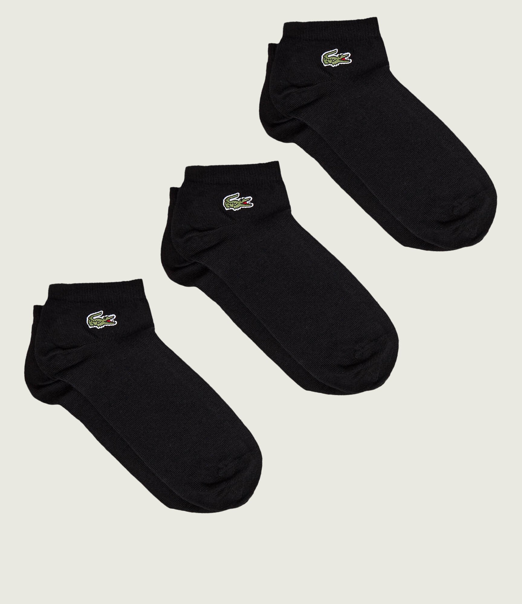 Lacoste Șosete/tălpici 3 pack