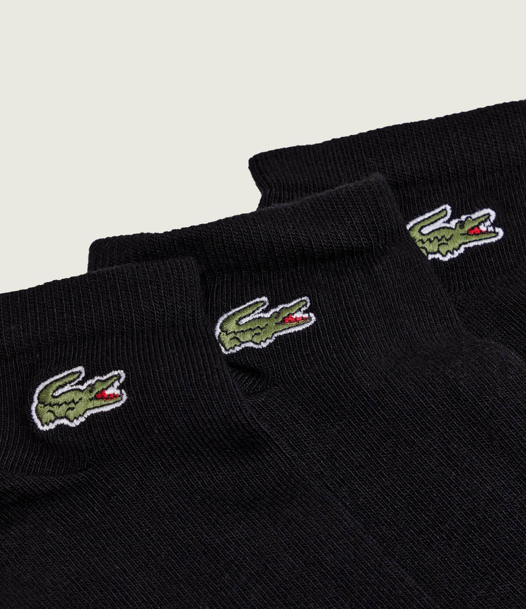 Lacoste Șosete/tălpici 3 pack
