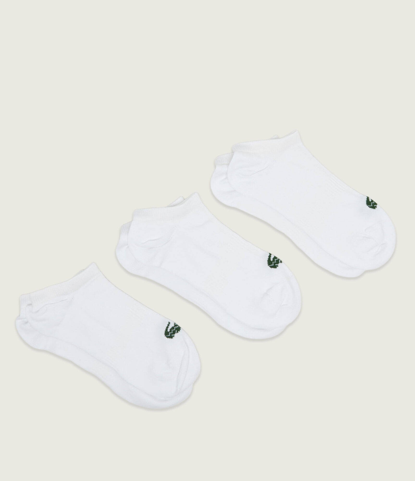 Lacoste Șosete/tălpici 3 pack