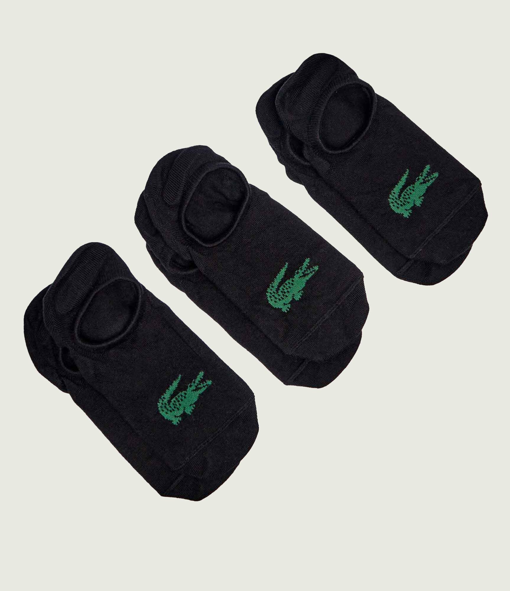 Lacoste Șosete/tălpici 3 pack