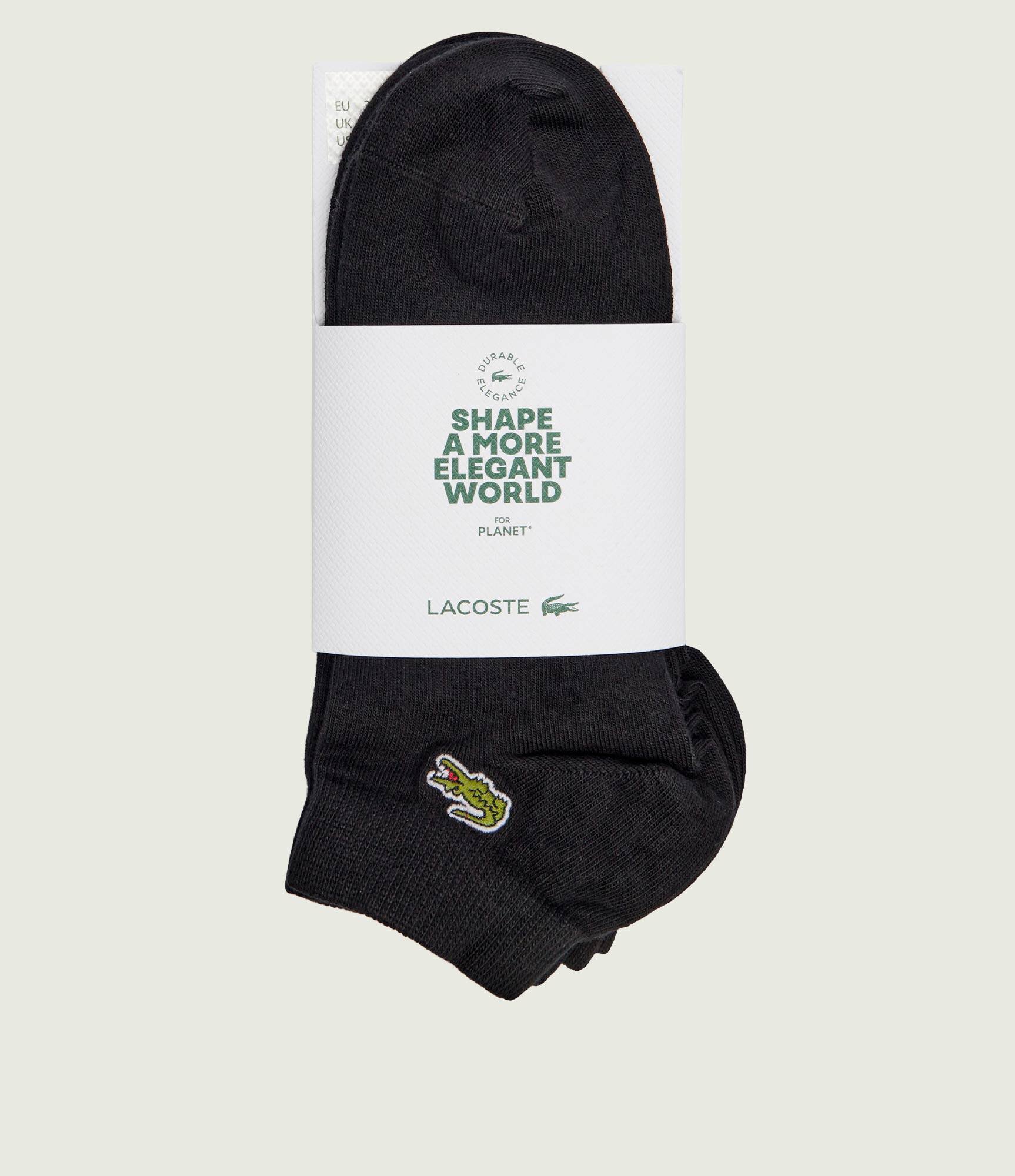 Lacoste Șosete/tălpici 3 pack