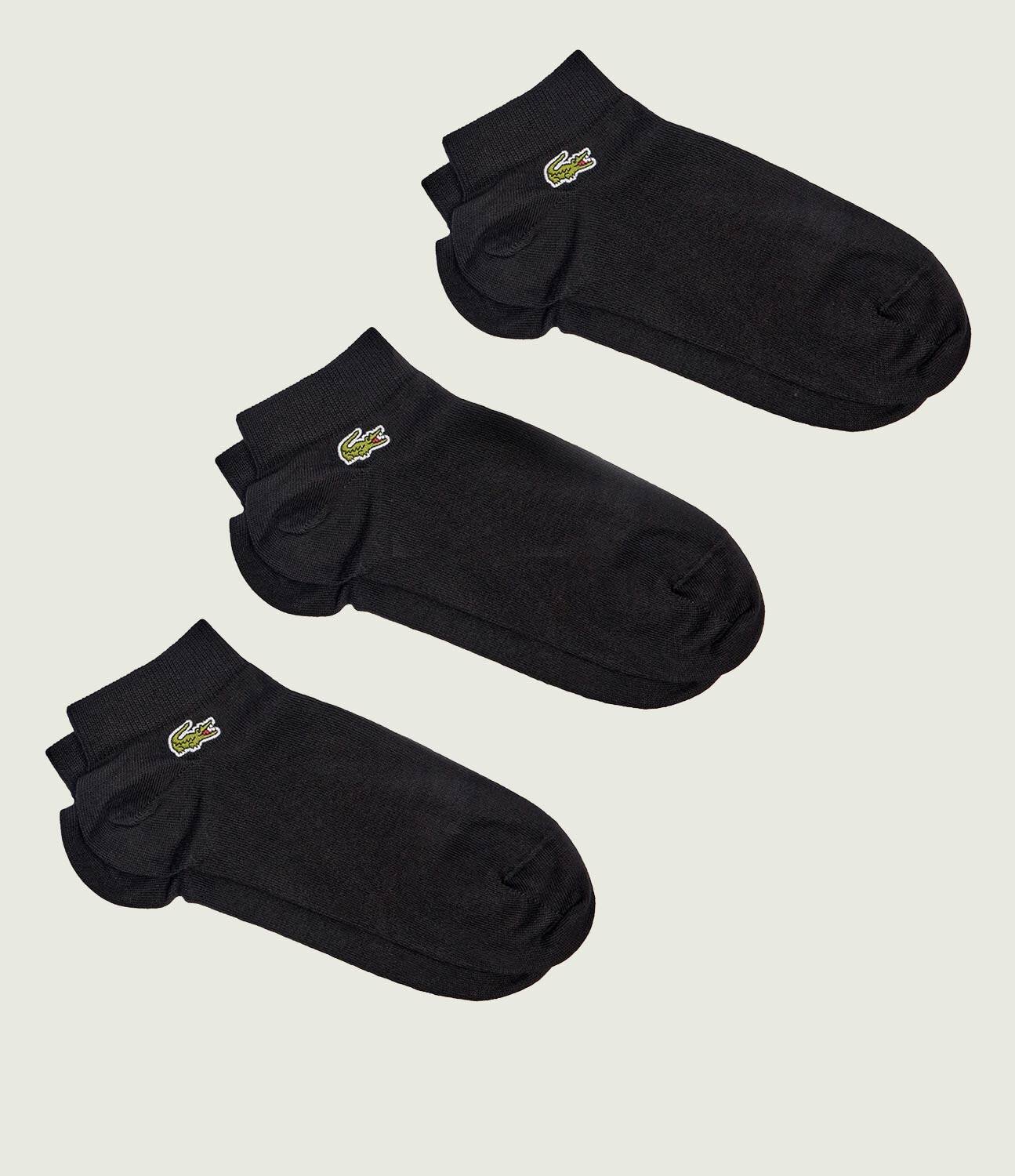 Lacoste Șosete/tălpici 3 pack