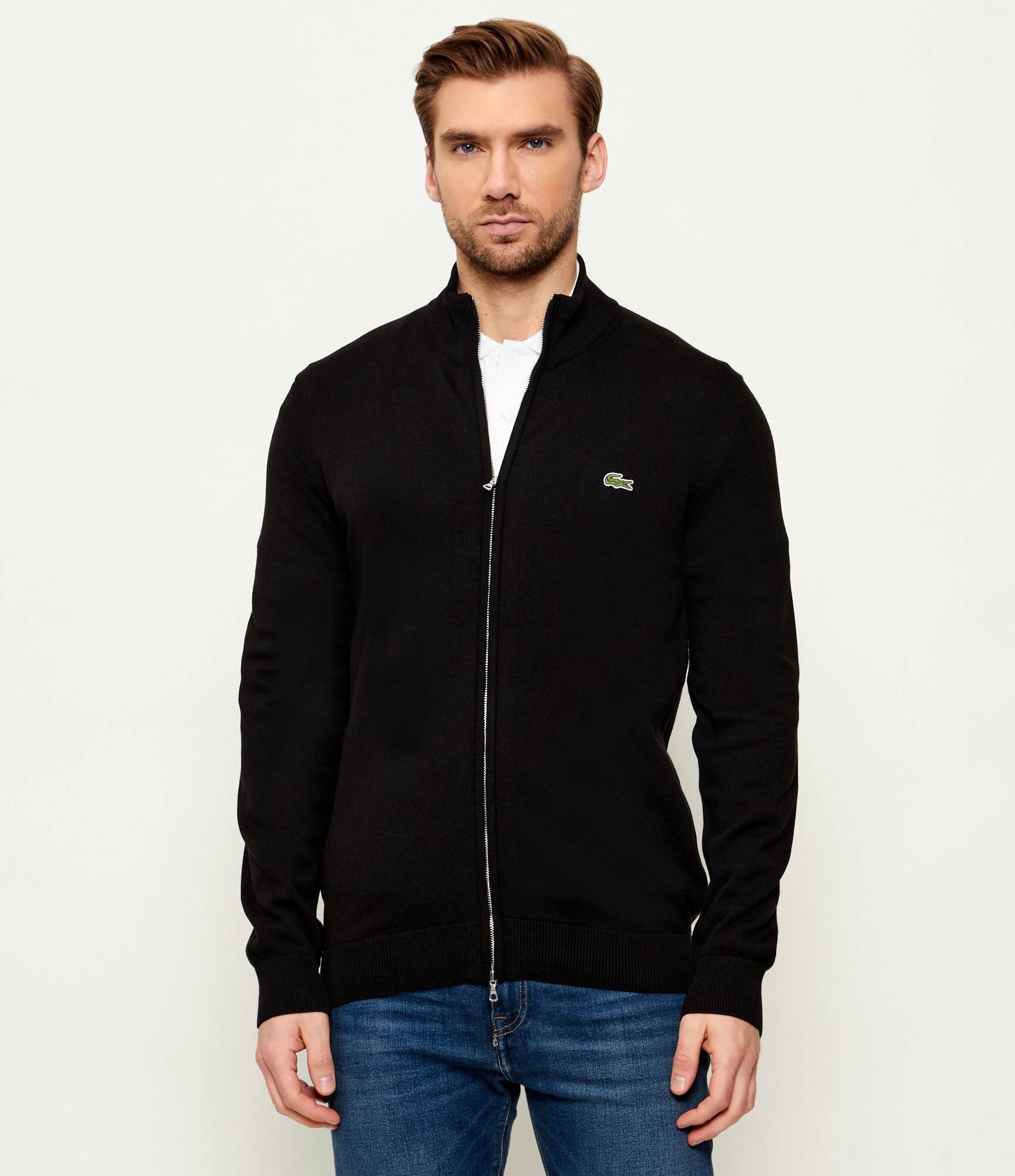 Lacoste Sweter | Classic fit