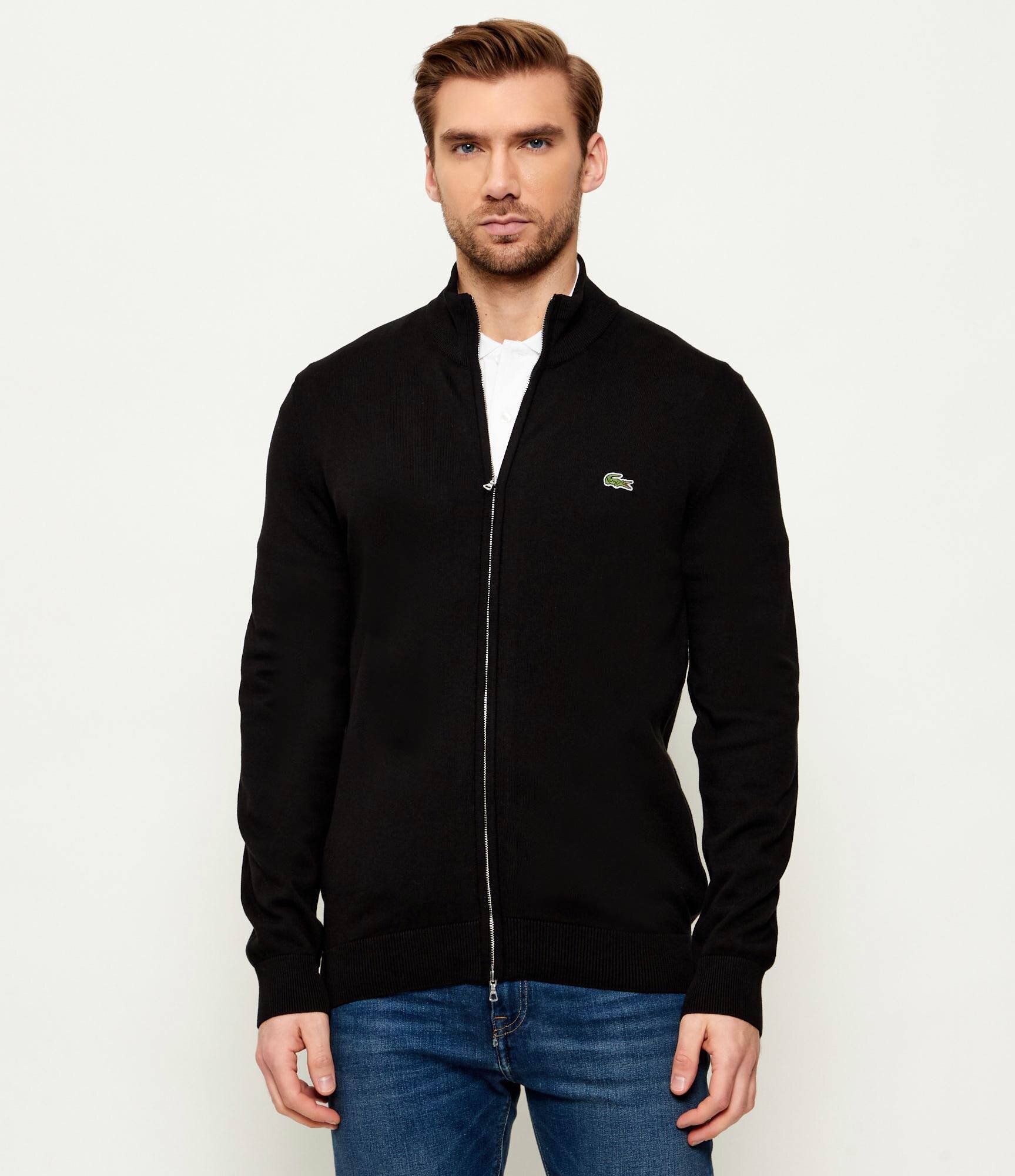 Lacoste Sweter | Classic fit