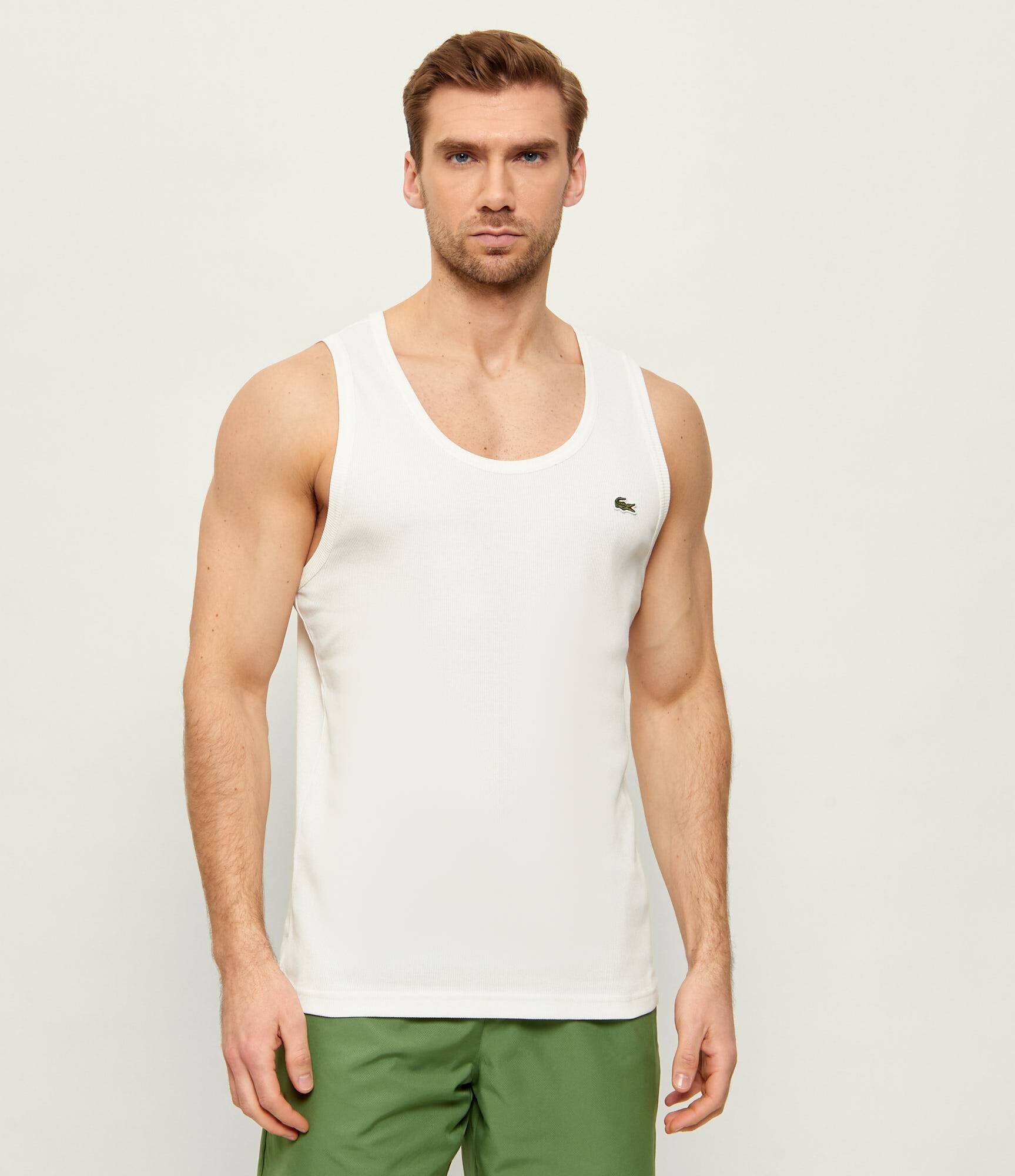 Lacoste Tank top | Slim Fit
