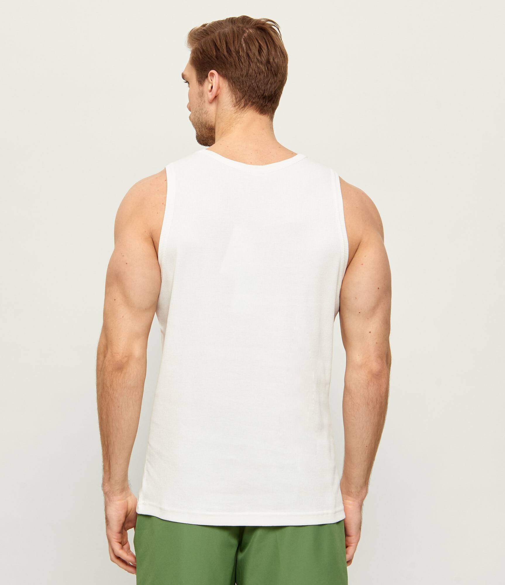 Lacoste Tank top | Slim Fit