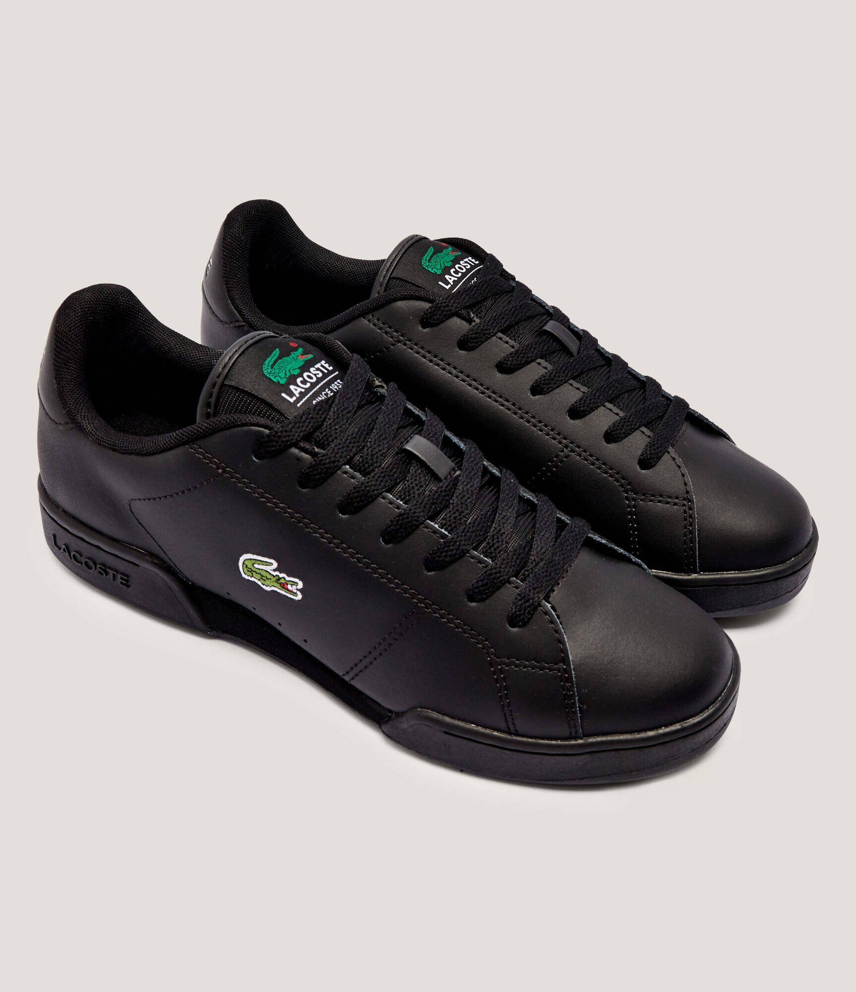 Lacoste Teniși din piele Carnaby Cup