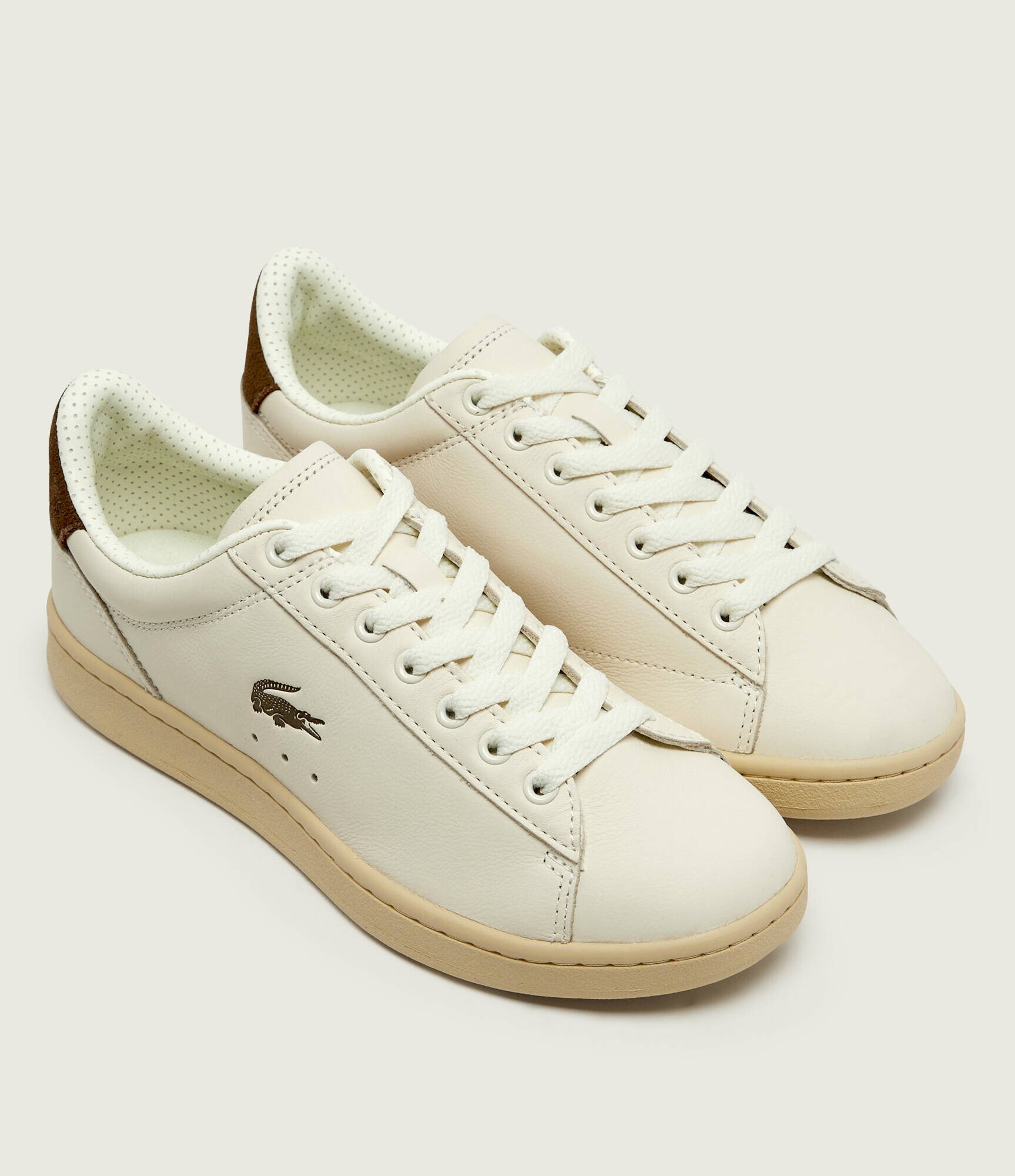 Lacoste Teniși din piele Carnaby Set