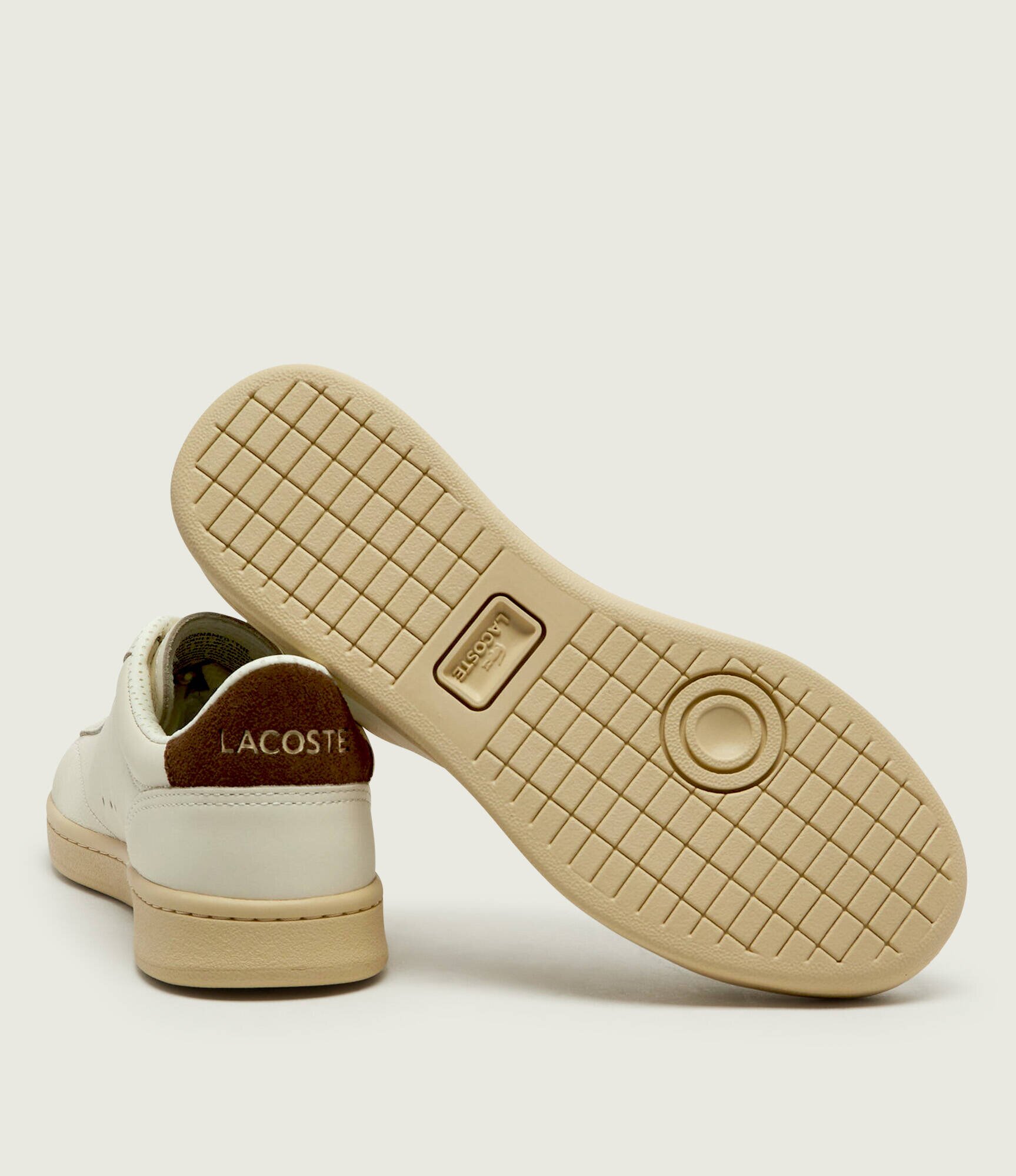 Lacoste Teniși din piele Carnaby Set