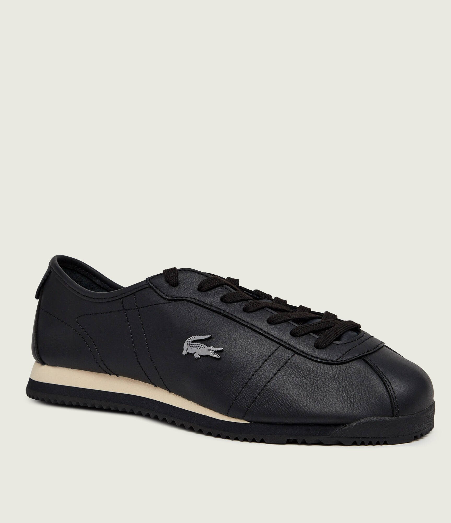 Lacoste Teniși din piele Club-Low