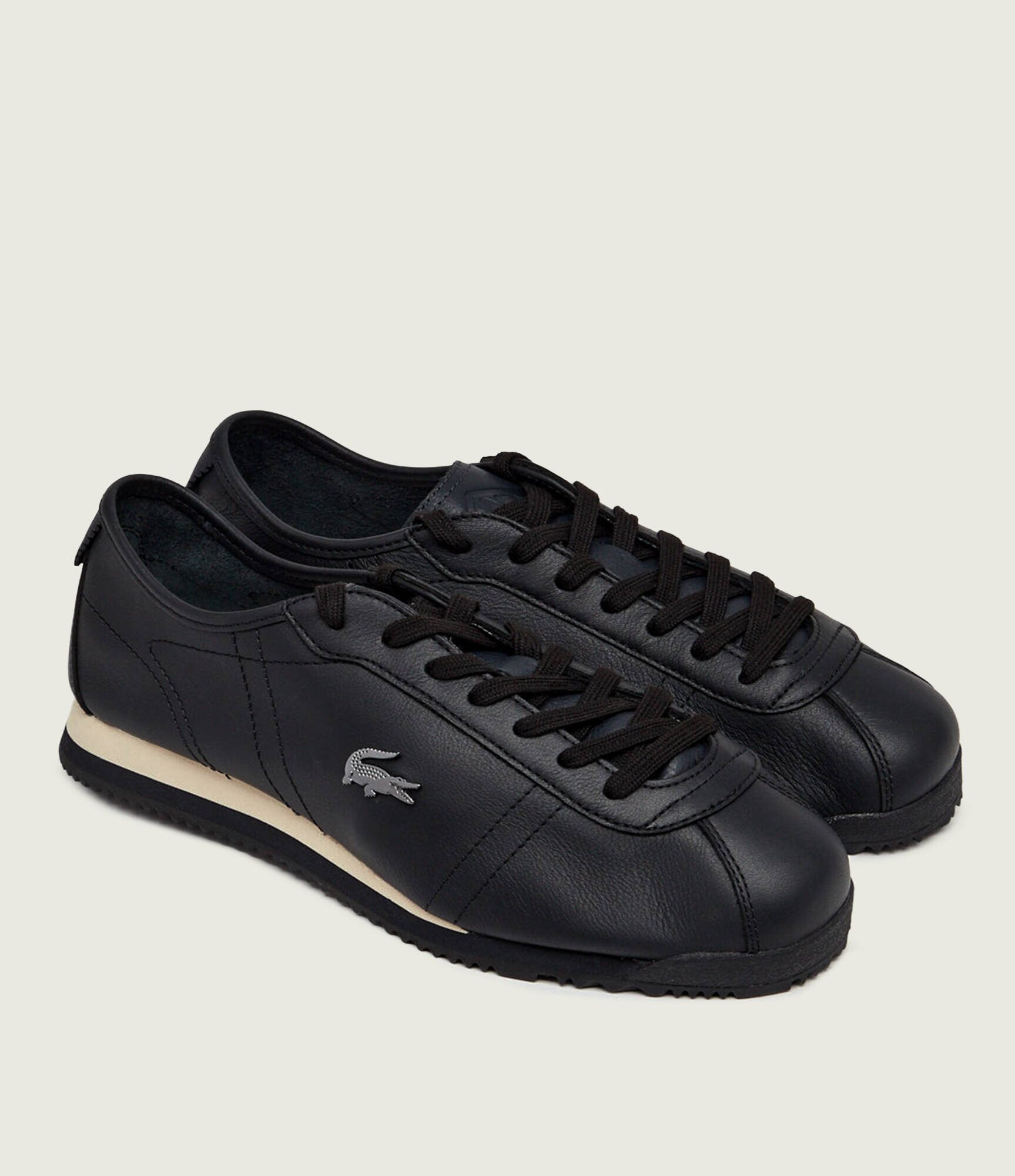 Lacoste Teniși din piele Club-Low