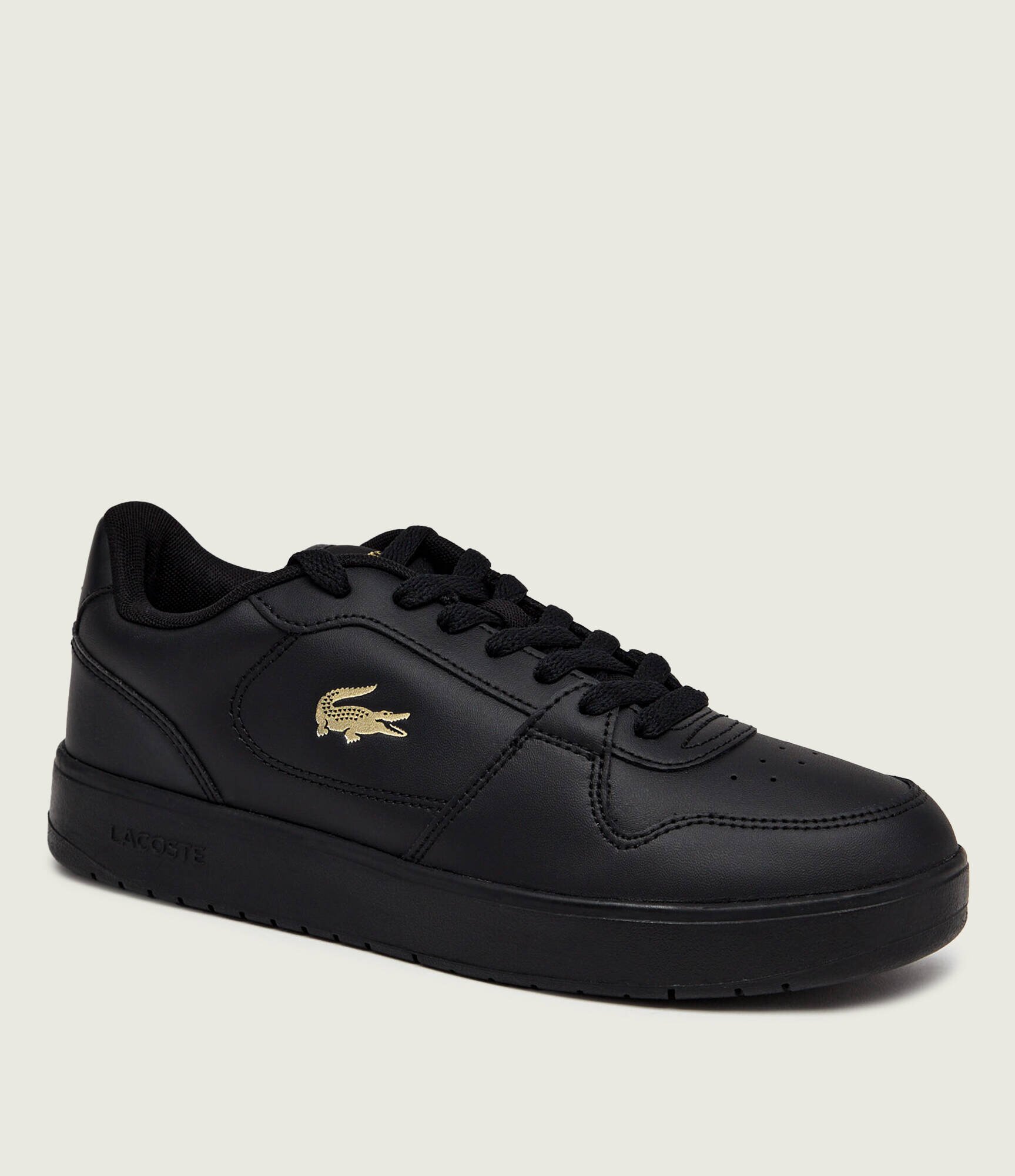 Lacoste Teniși din piele Court Ace