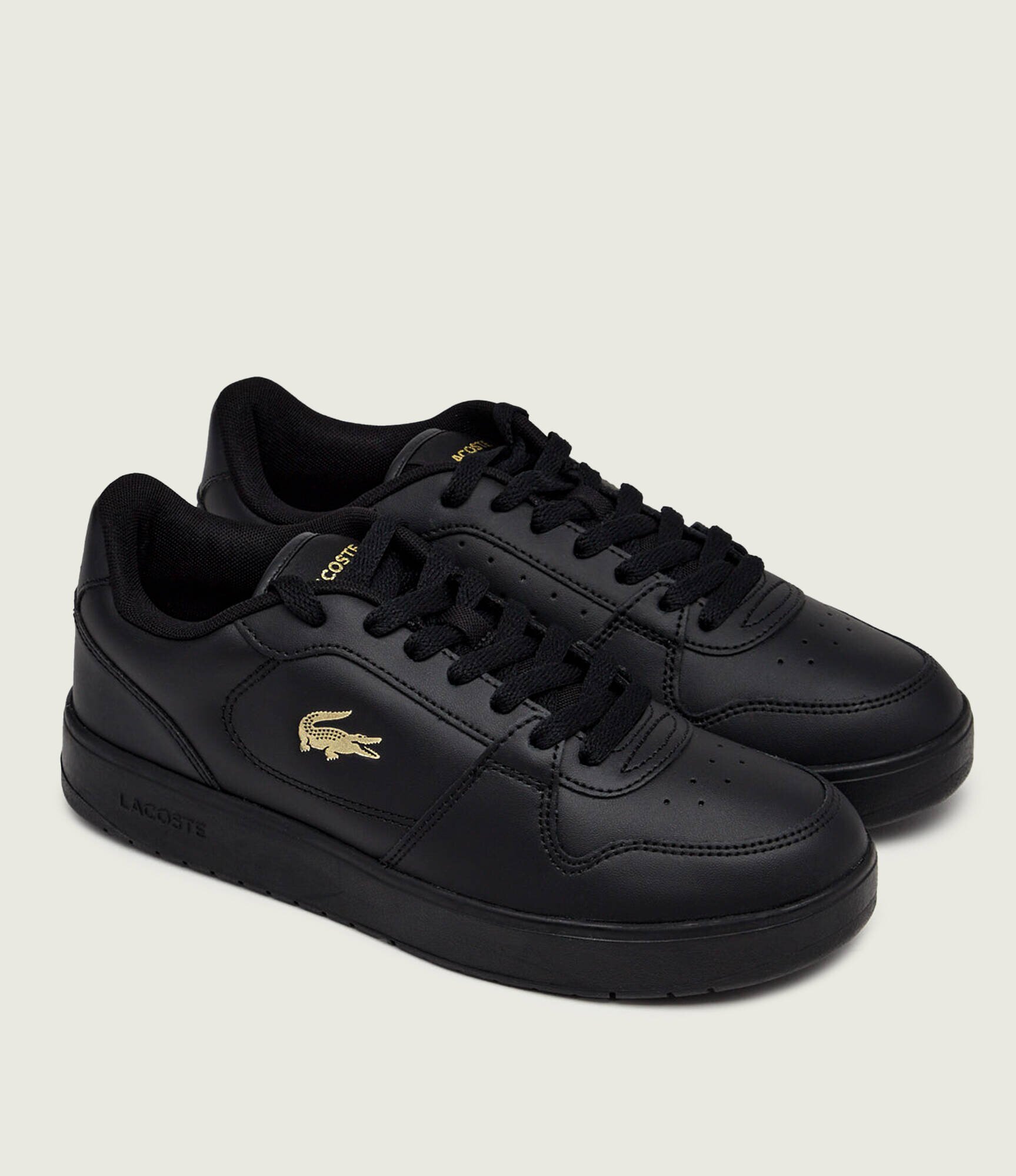 Lacoste Teniși din piele Court Ace