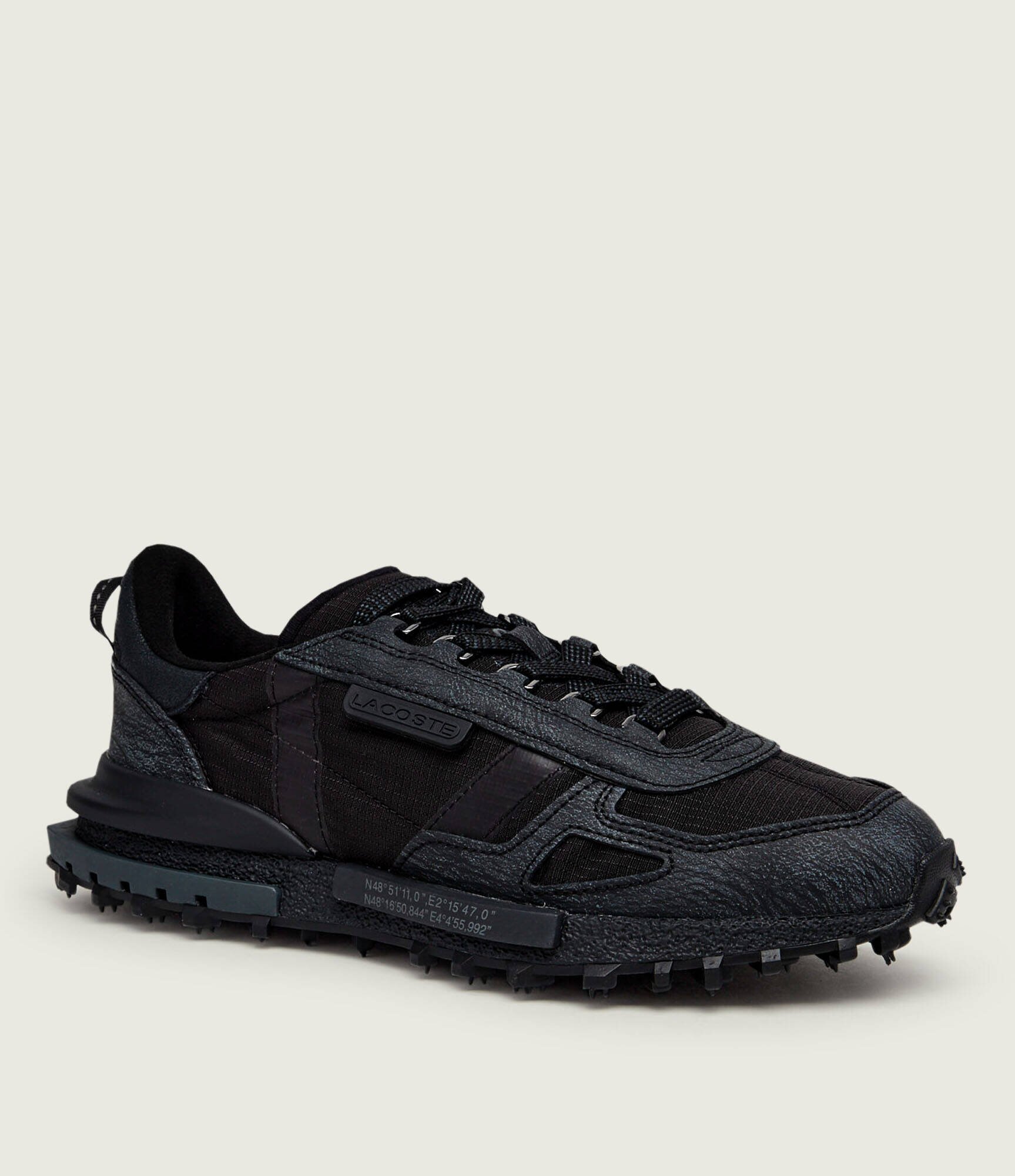 Lacoste Teniși din piele Elite Active