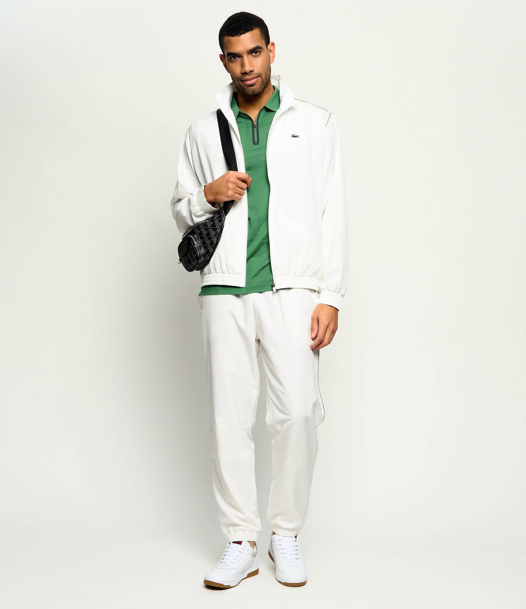 Lacoste Trening | X Novak Djokovic | Relaxed fit