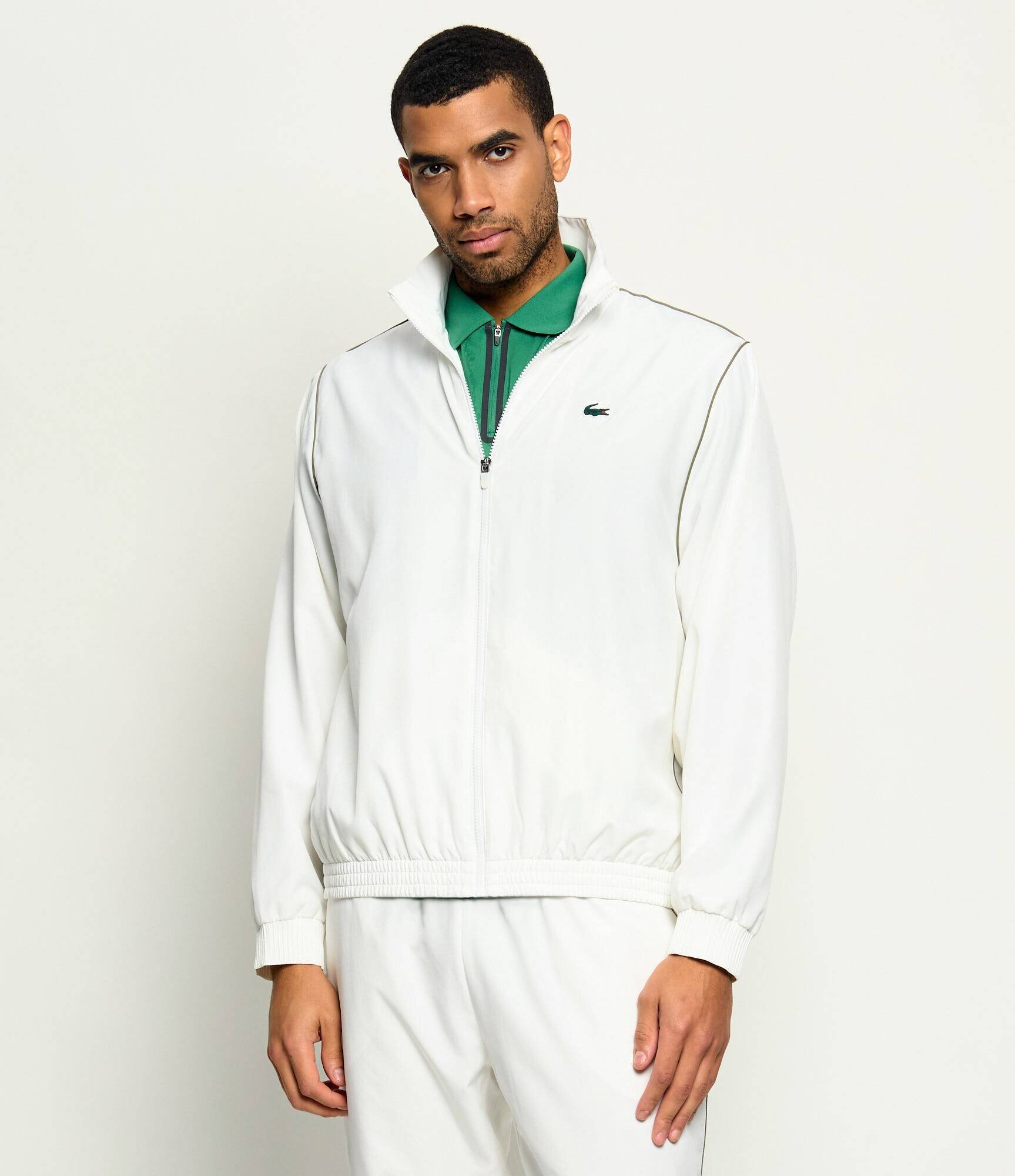 Lacoste Trening | X Novak Djokovic | Relaxed fit