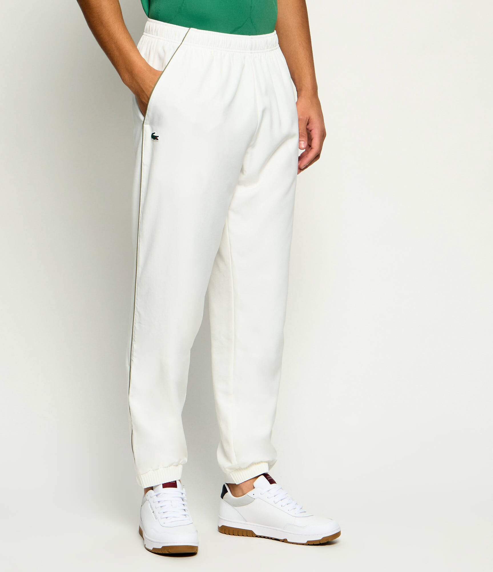 Lacoste Trening | X Novak Djokovic | Relaxed fit