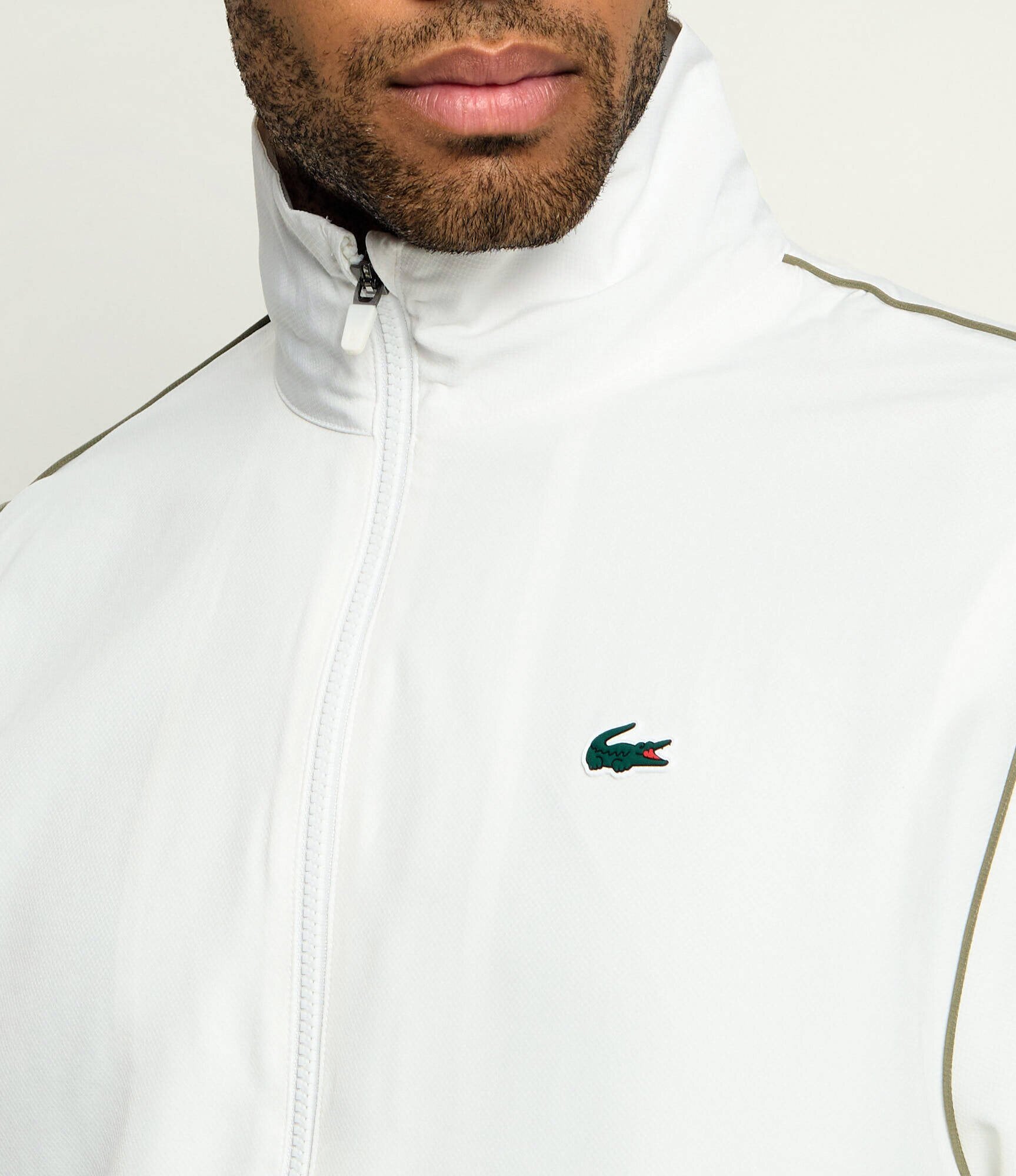Lacoste Trening | X Novak Djokovic | Relaxed fit