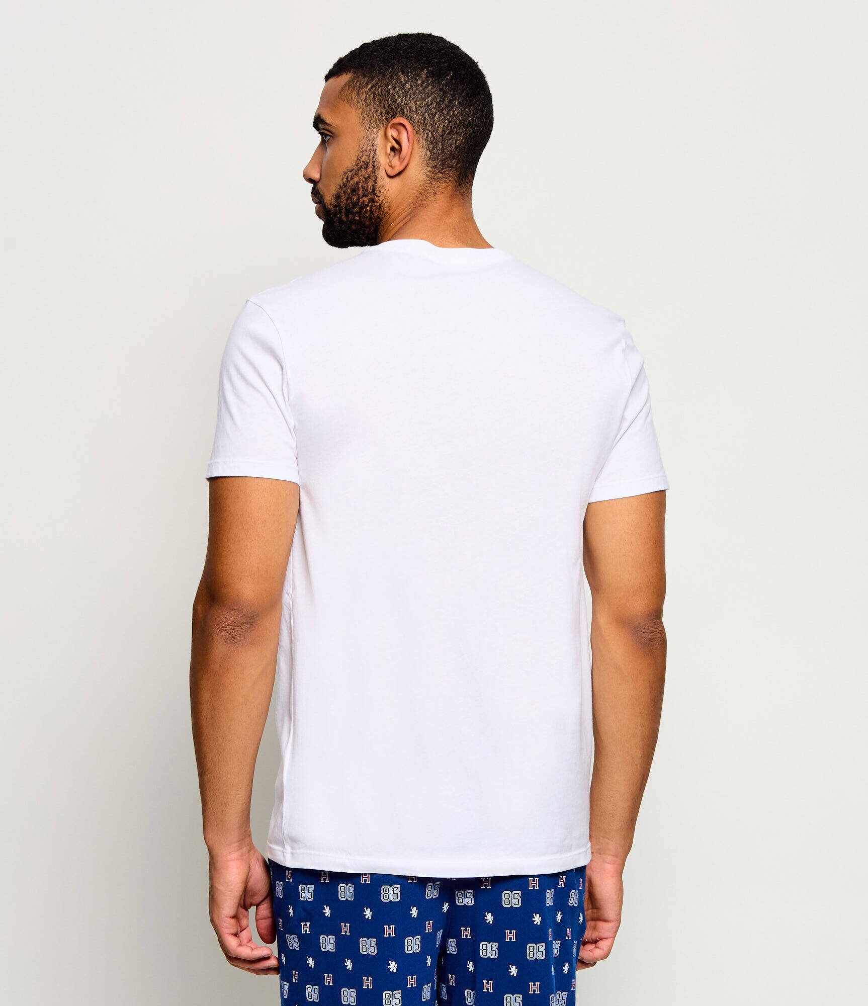 Lacoste Tricou 3-pack | Slim Fit