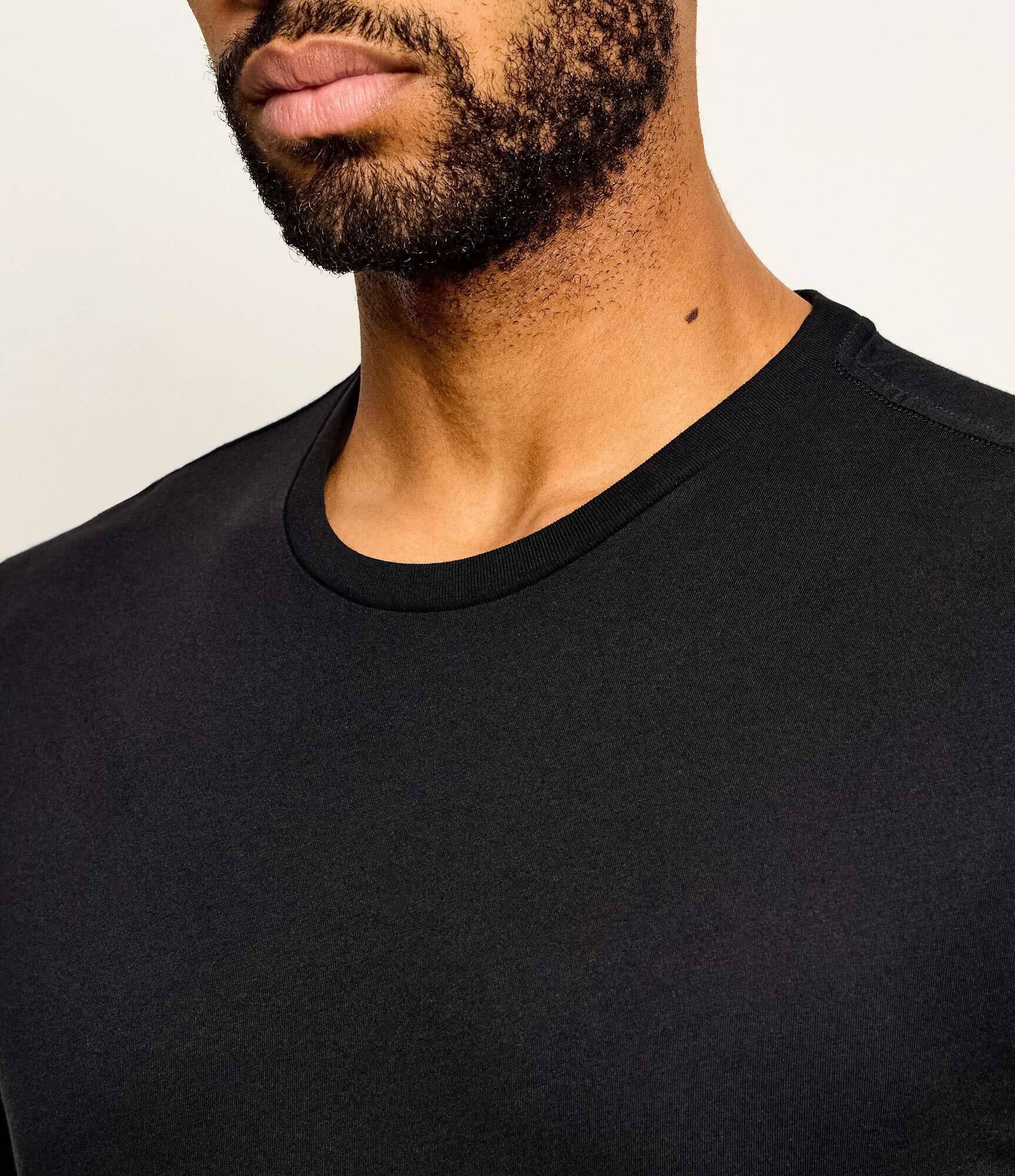 Lacoste Tricou 3-pack | Slim Fit