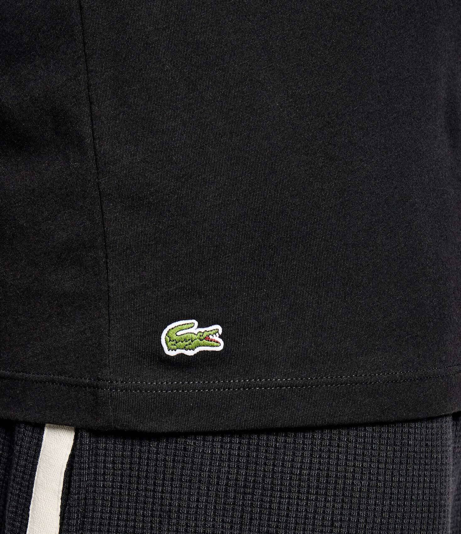 Lacoste Tricou 3-pack | Slim Fit
