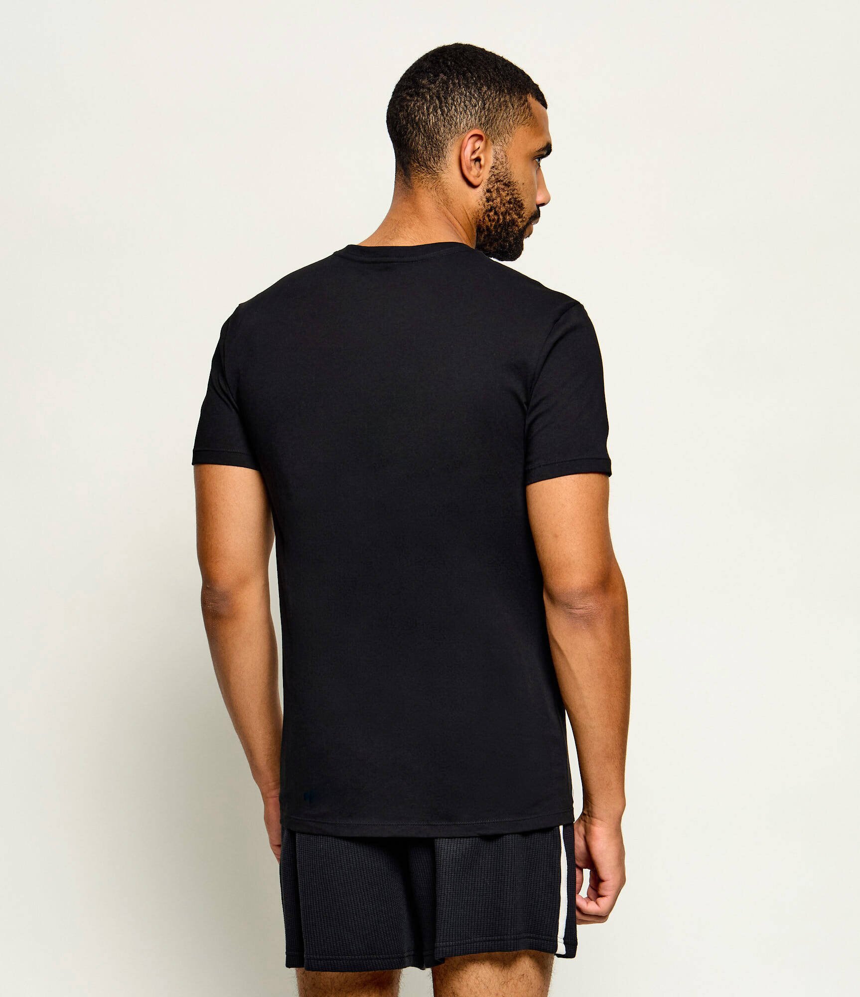 Lacoste Tricou 3-pack | Slim Fit