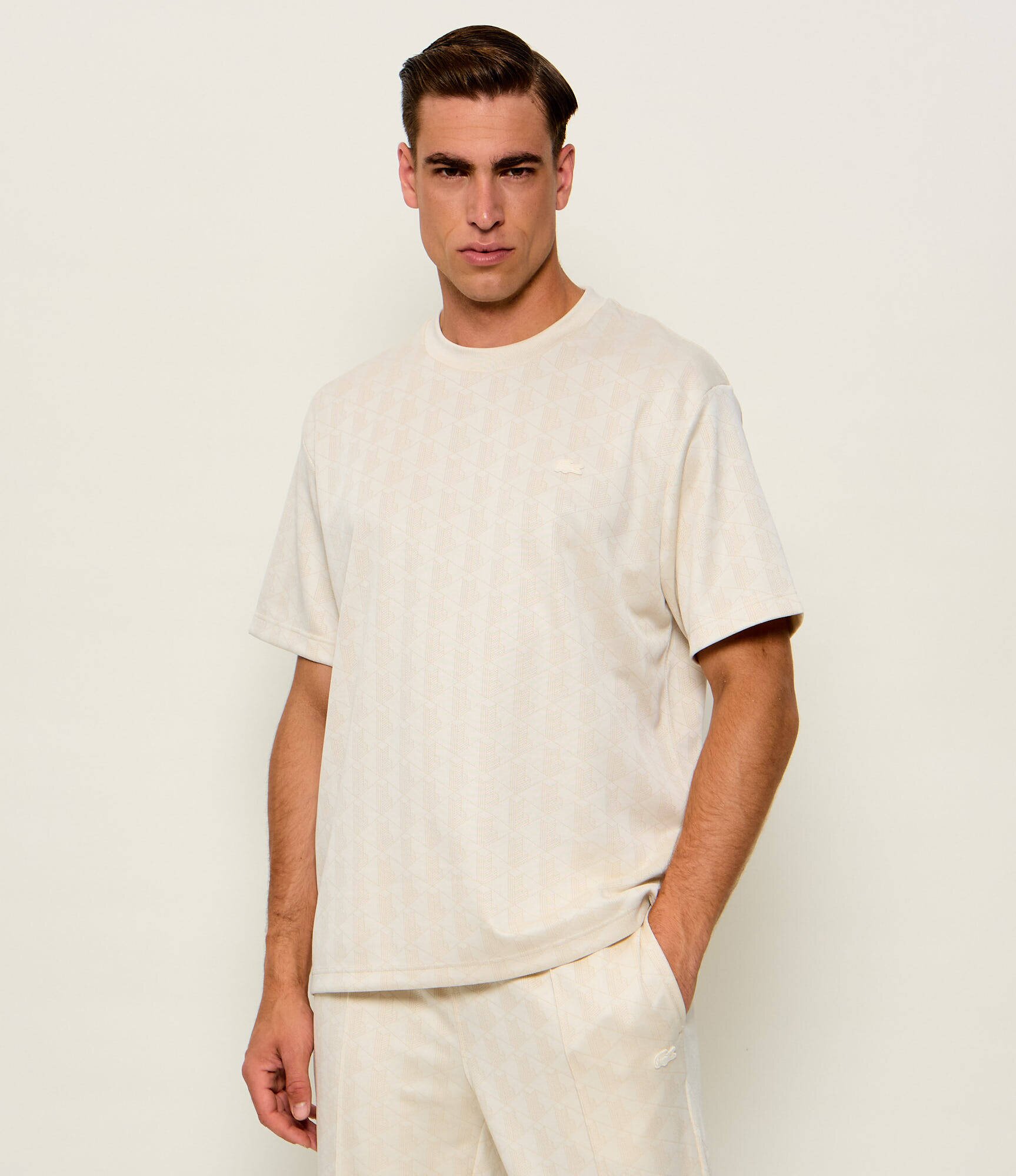 Lacoste Tricou | Classic fit