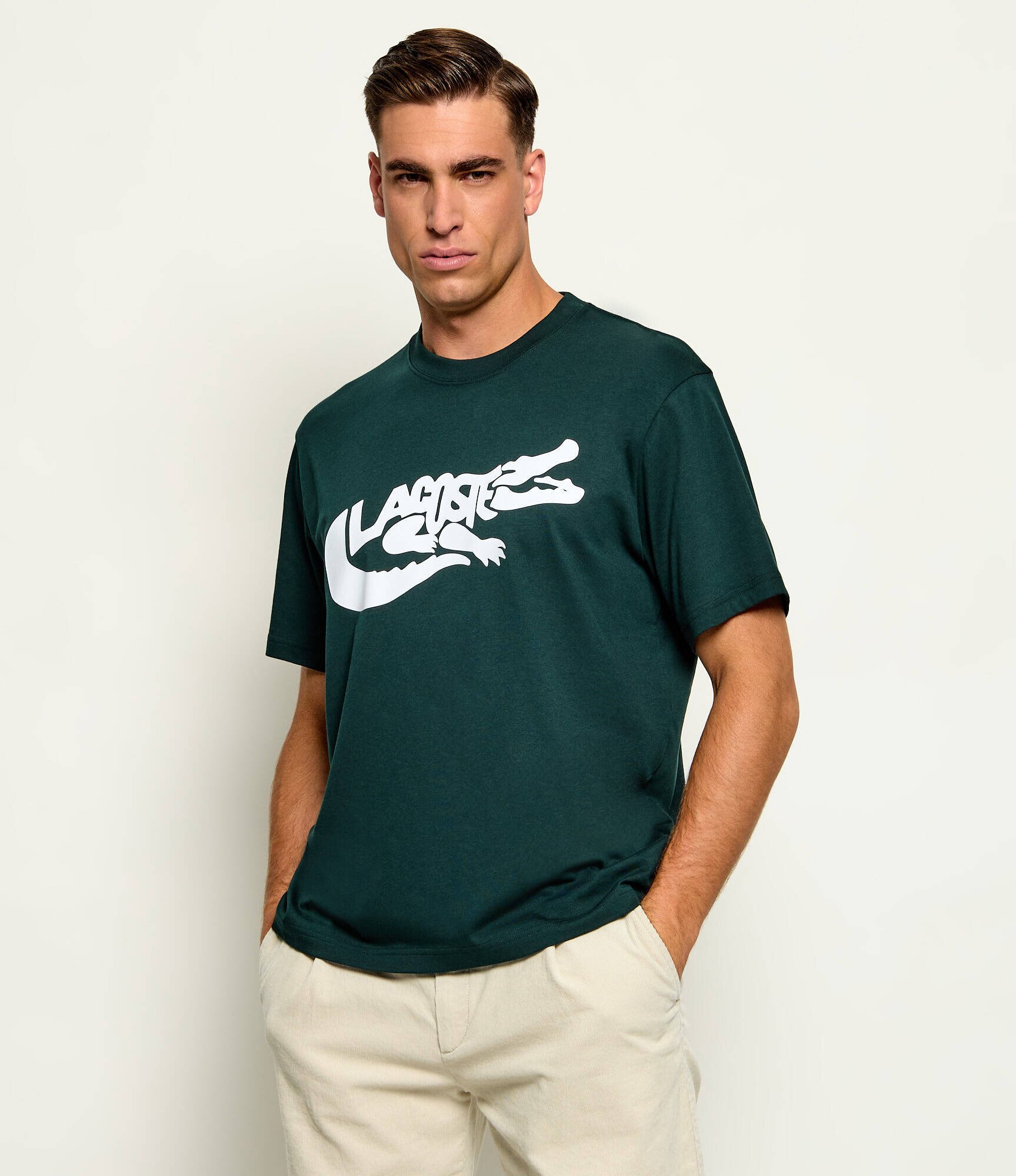 Lacoste Tricou | Classic fit